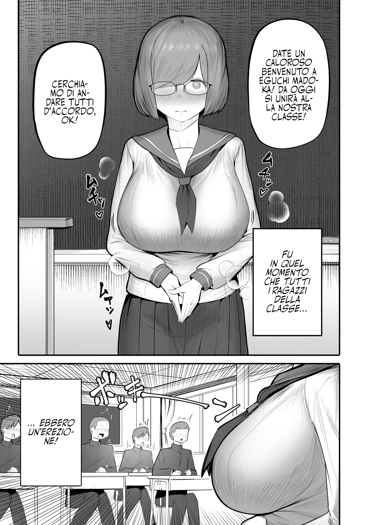 Onna ga Bokki Suru Eroi Karada | Page 2