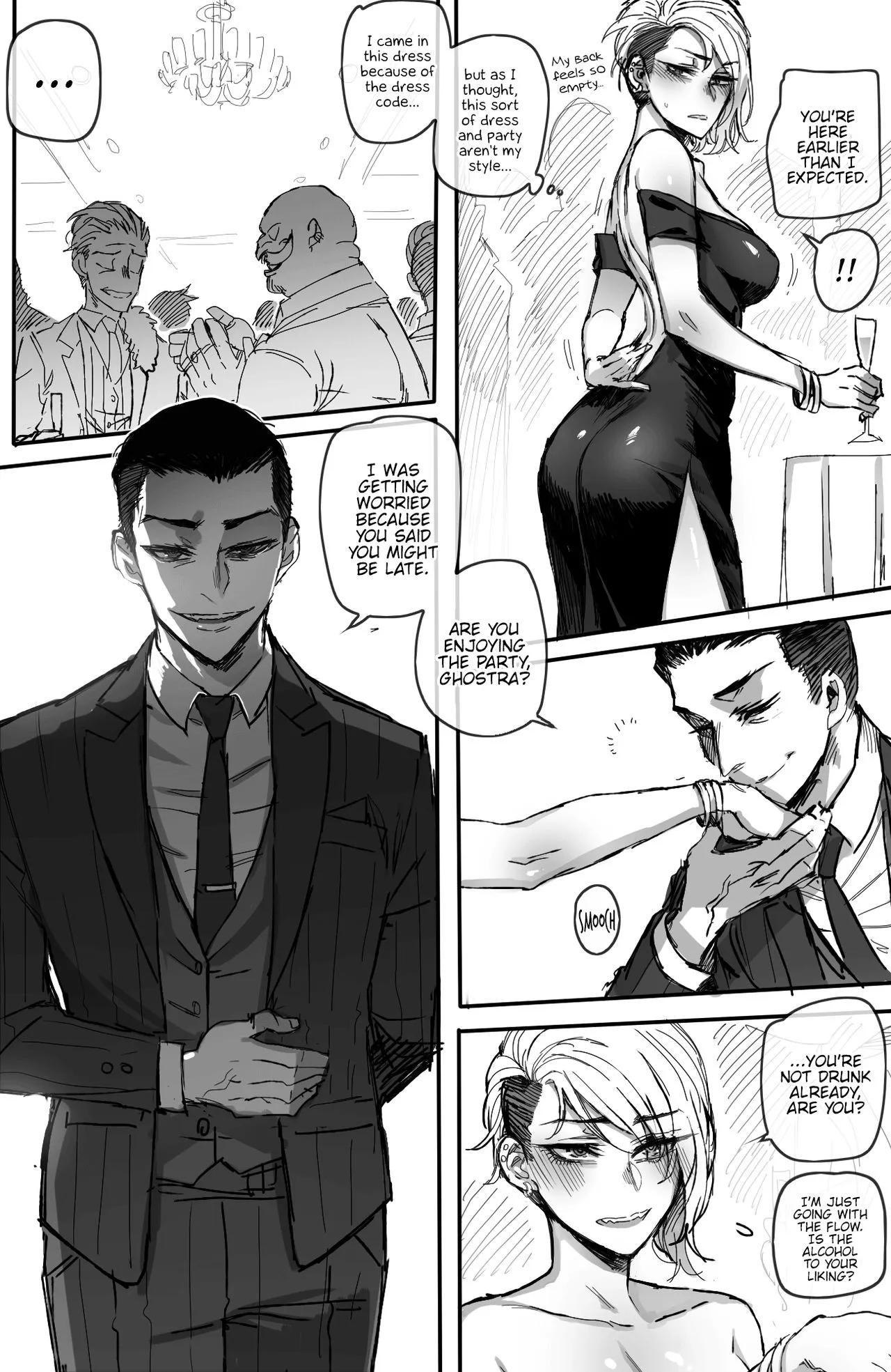 GRANDER 1 + 2 + Extras | Page 39