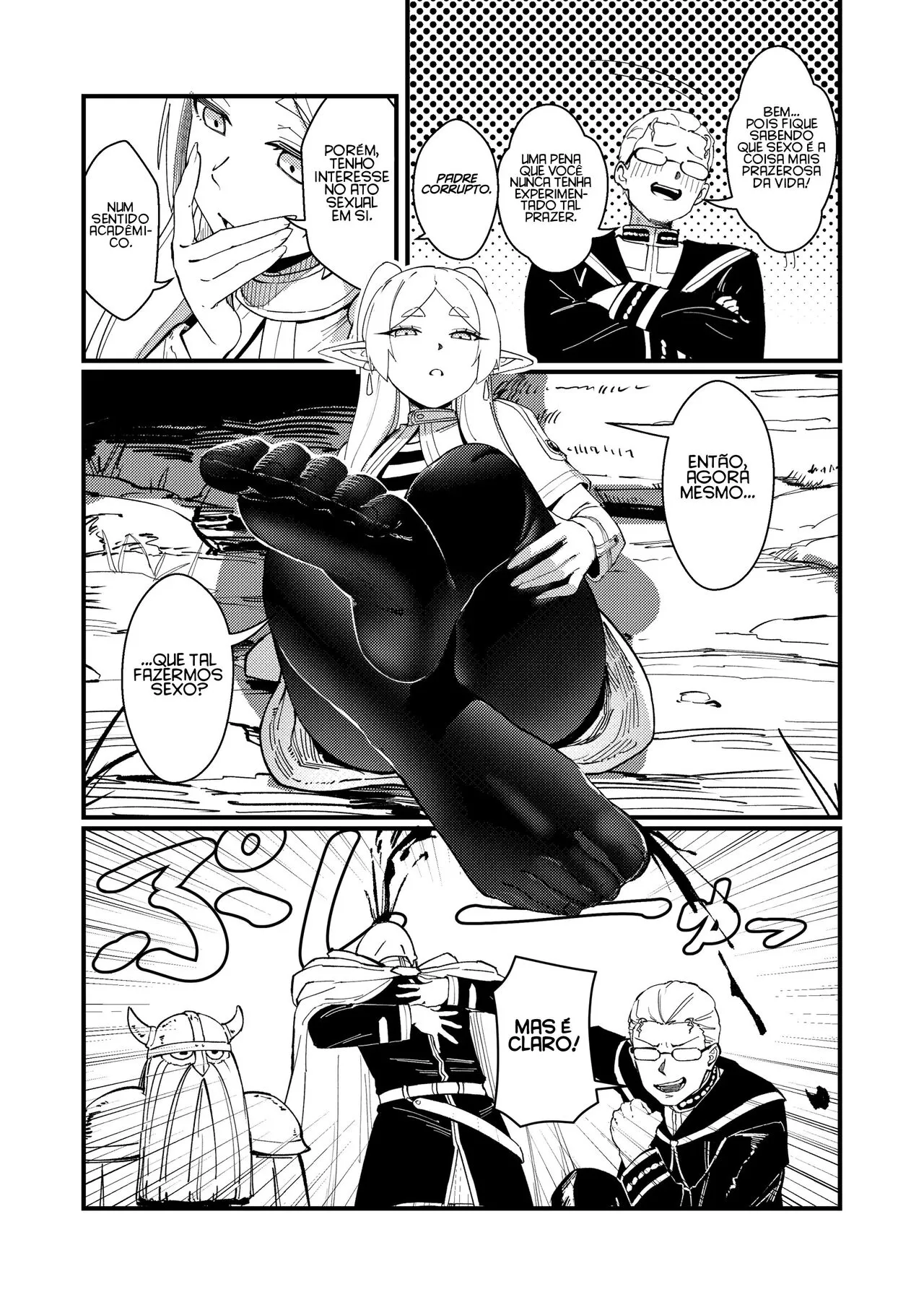 Kuon no Ai - Mirrored Lotus | Page 4