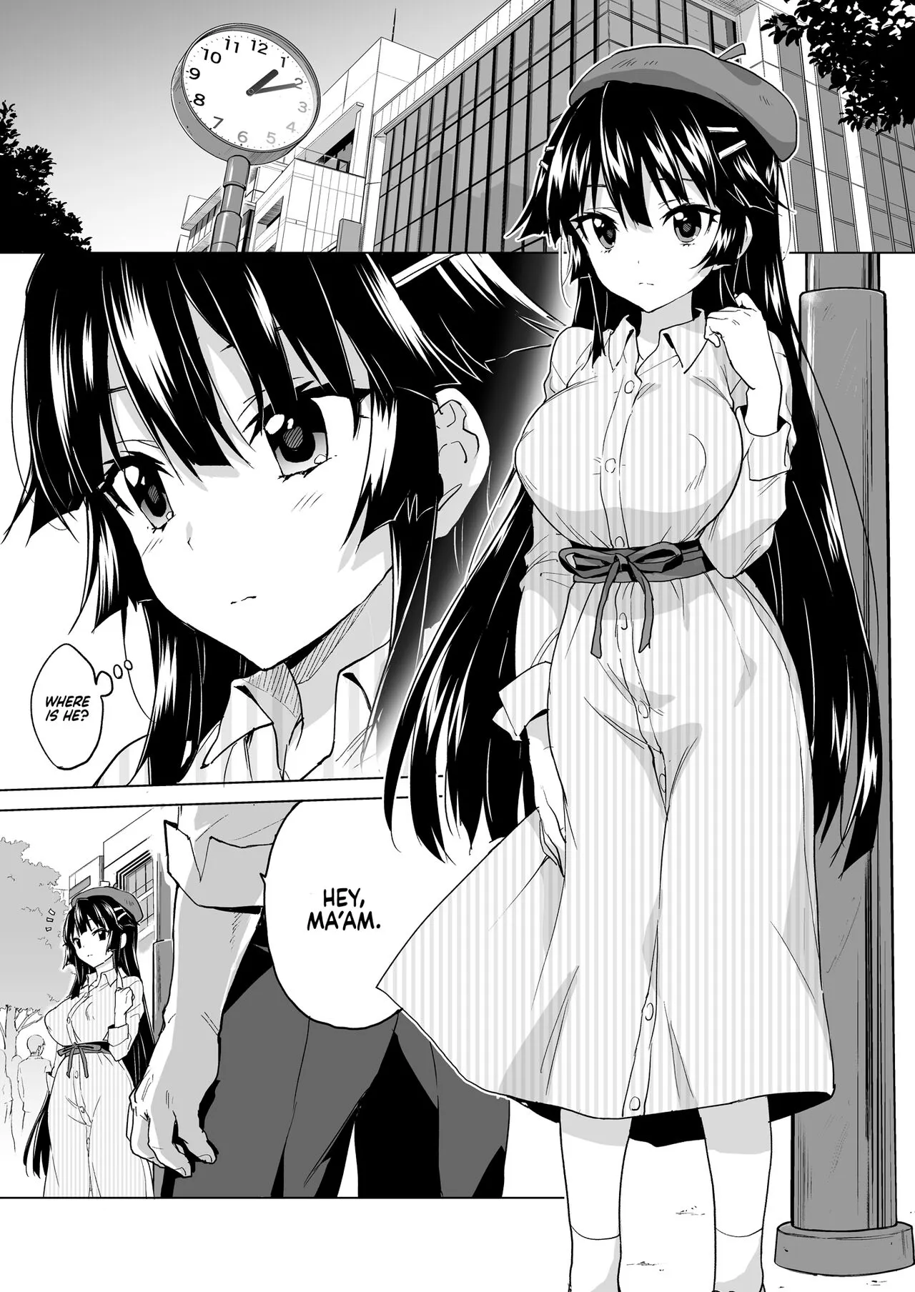 Chizuru-chan Kaihatsu Nikki Swapping Battle Hen | Chizuru-chan Development Diary Extra  {2d-market.com} | Page 19