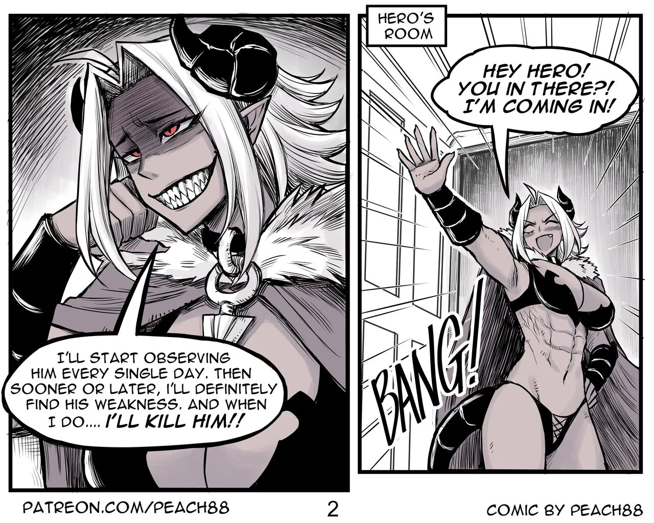 Demon King GF ch1-8 | Page 36