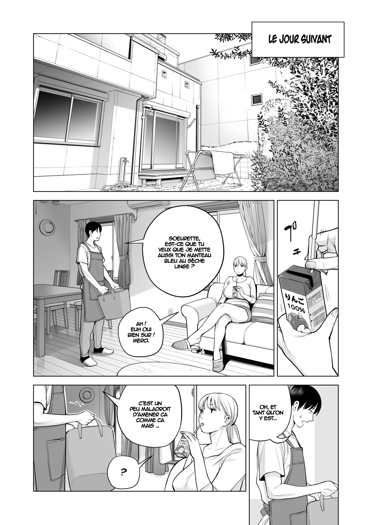 Nureane 2 ~ Kyonyuu no Ane to Iyarashii Koto o Shita Ato no Hanashi. | Page 42