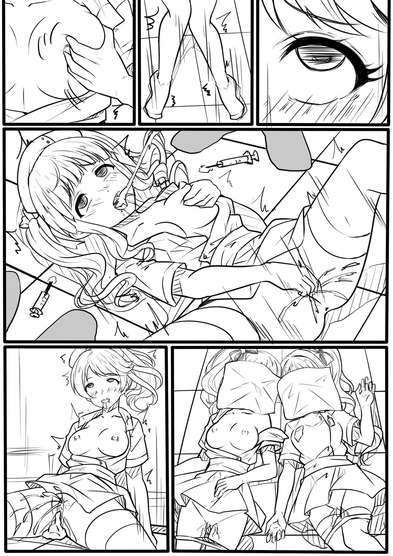 346 Nurse Productions | Page 7