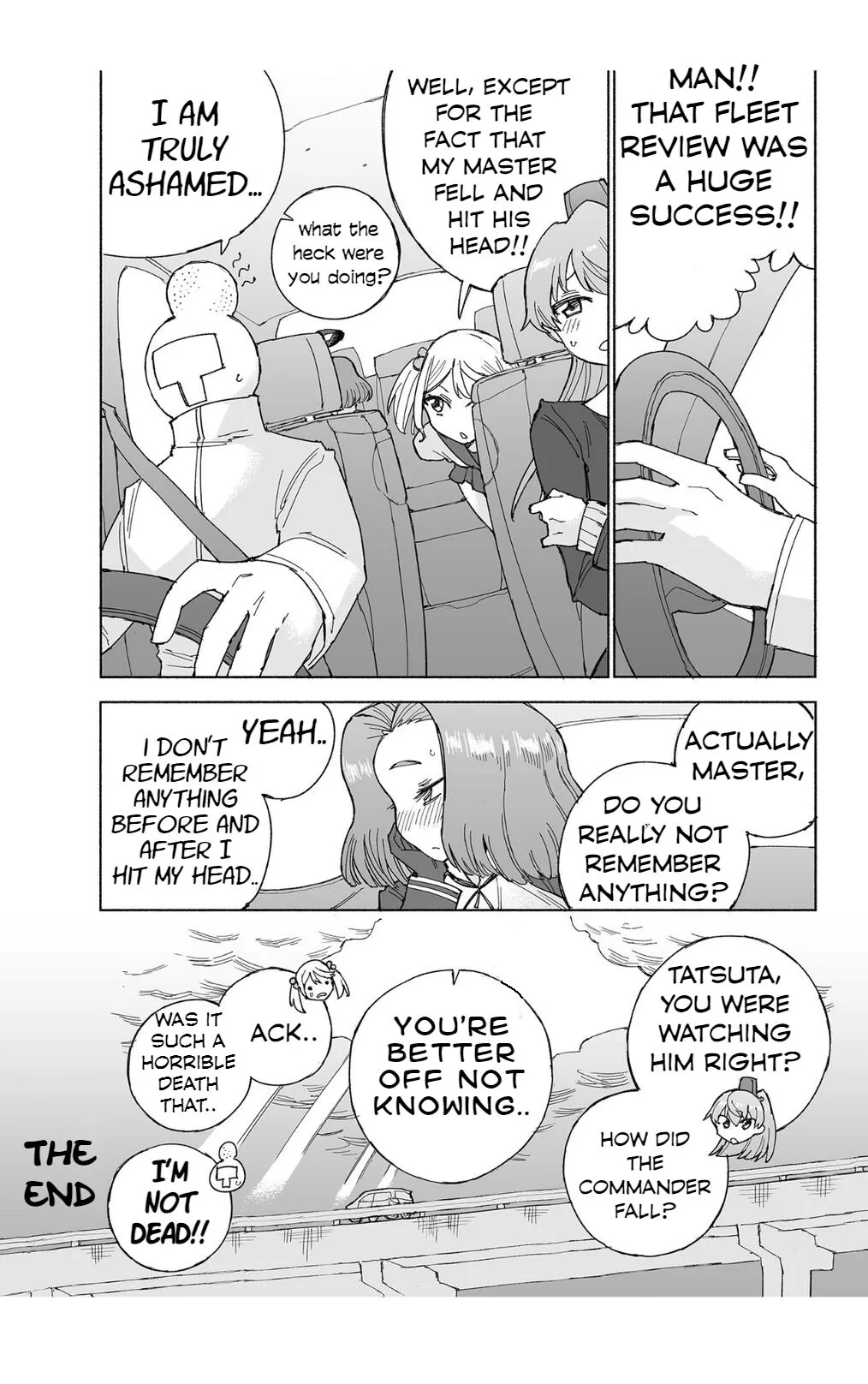 Tatsuta Dam wa Himeyaka ni | Page 35