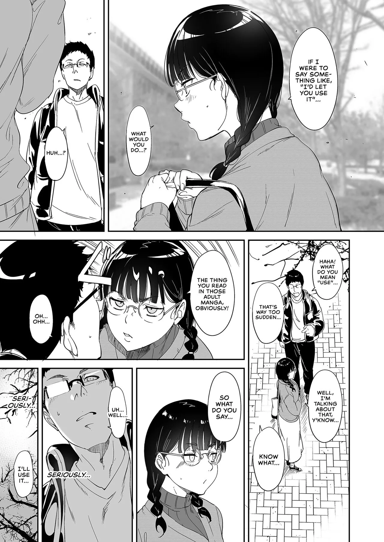 Otaku Tomodachi to no Sex wa Saikou ni Kimochi Ii | Sex with Your Otaku Friend is Mindblowing | Page 10