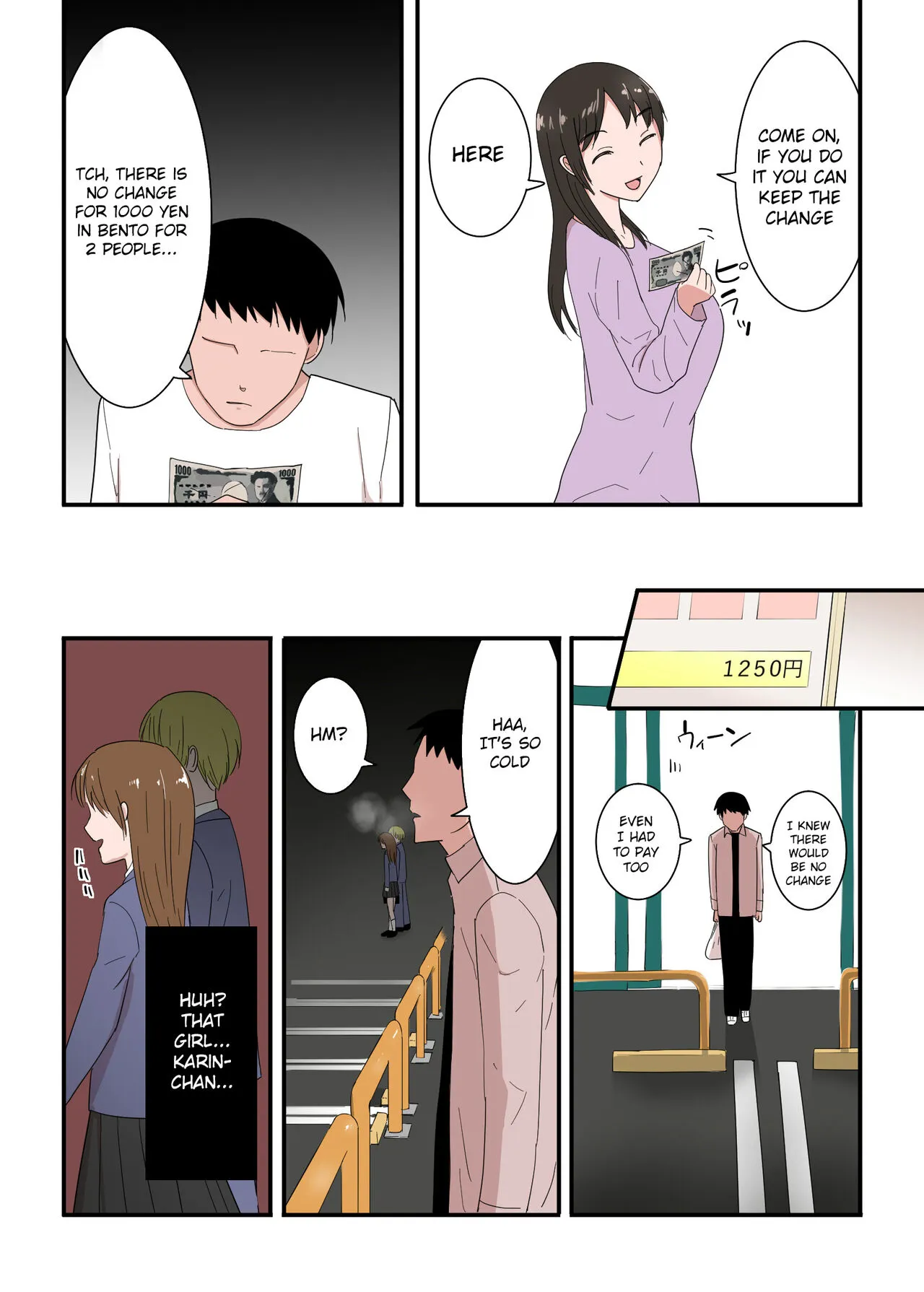 Kaa-san wa I no Mama | Page 6