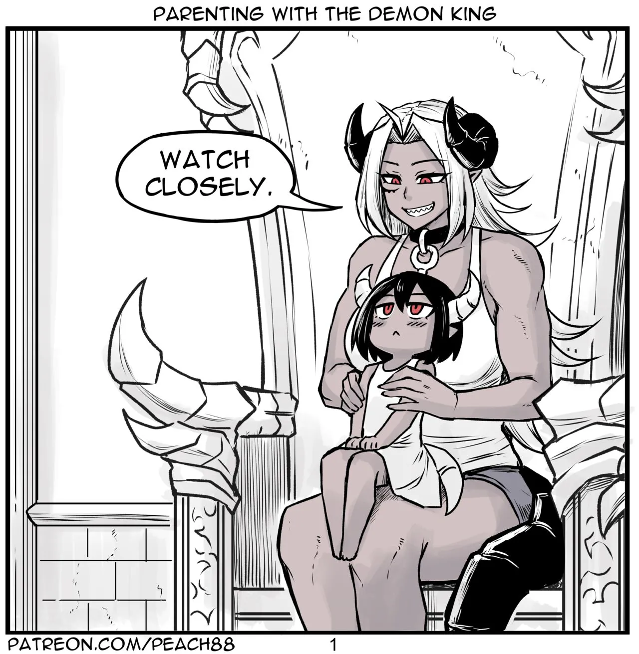 Demon King GF ch1-8 | Page 93