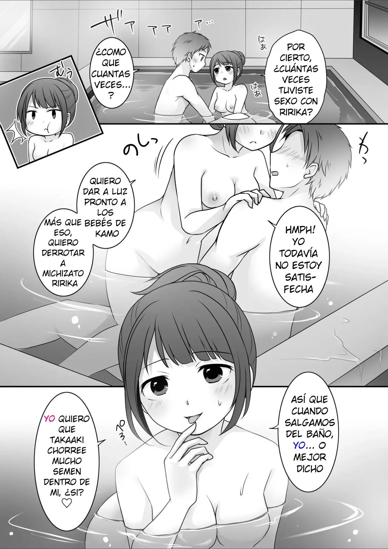 Kyou kara Ore ga Kanojo desu! | Apartir de hoy, Yo soy la novia! | Page 32