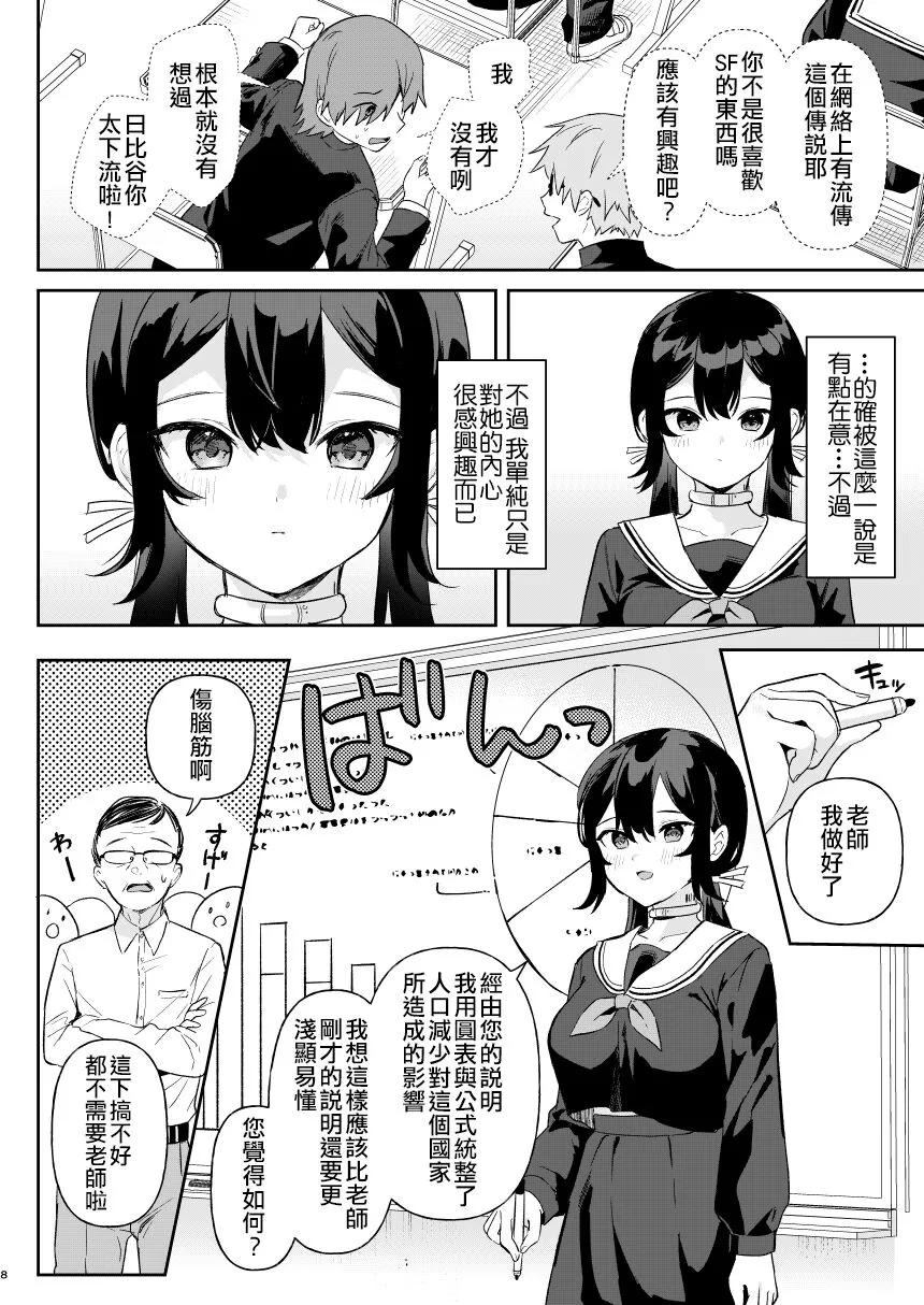 Doll Muchi na Jinzou Otome-tachi Ada Hen 1 | Page 6