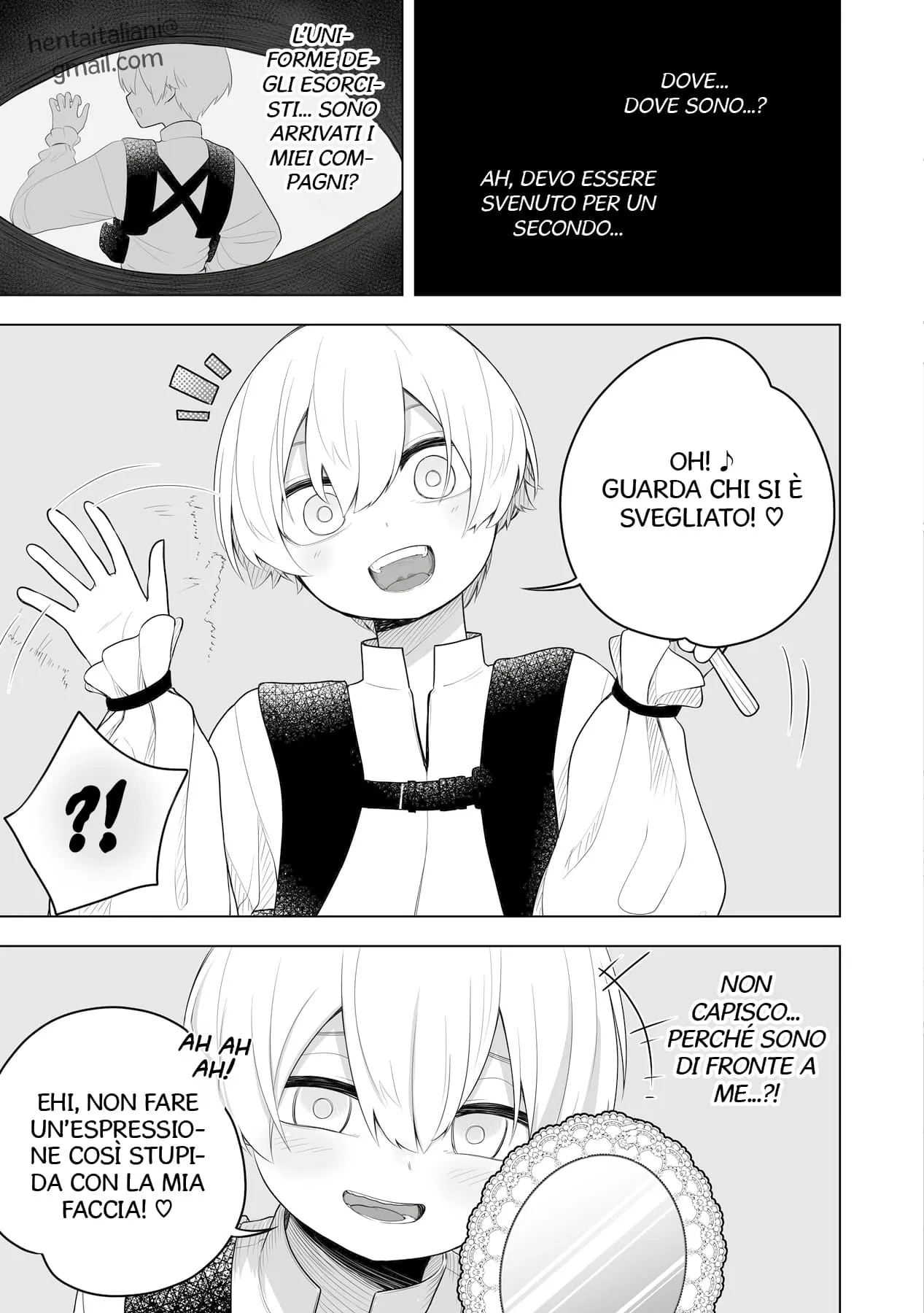 Taima no Sandatsusha ~Taimashi ga Karada mo Kioku mo Succubus ni Ubawareru Ohanashi~ | Page 5