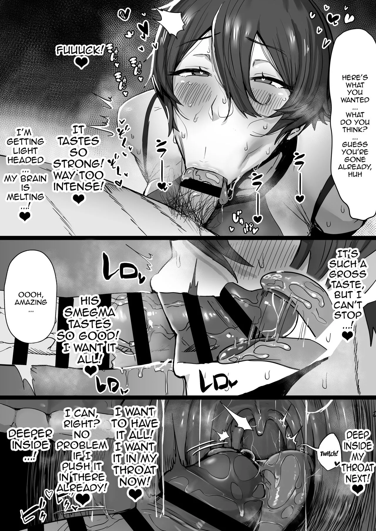 Misaki ] Ouji-sama-kei de Joshi kara Motemote dakedo Jitsu / I'm A Girl With Princely Vibes    | Page 13