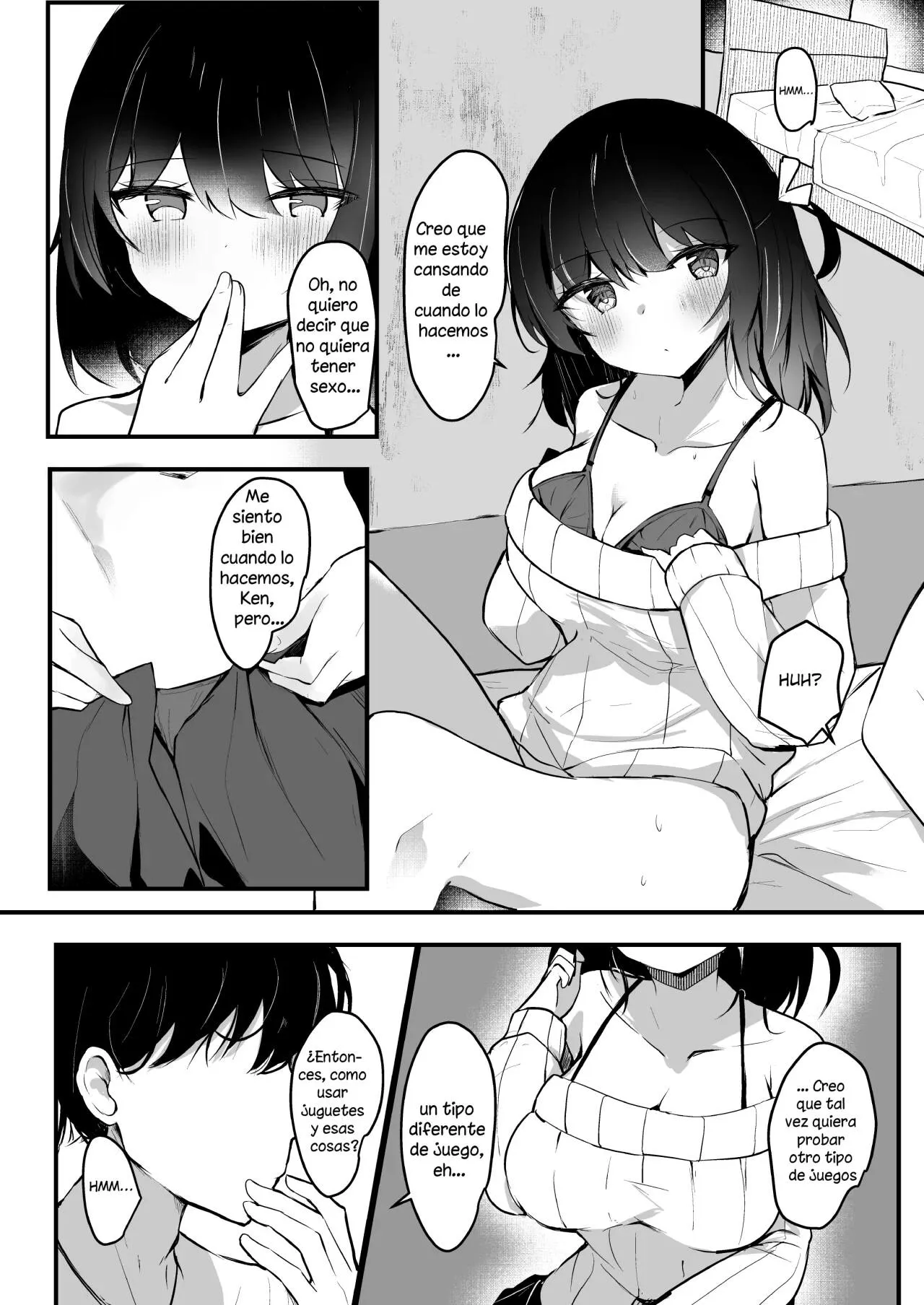 Netorase Kanojo | Page 3