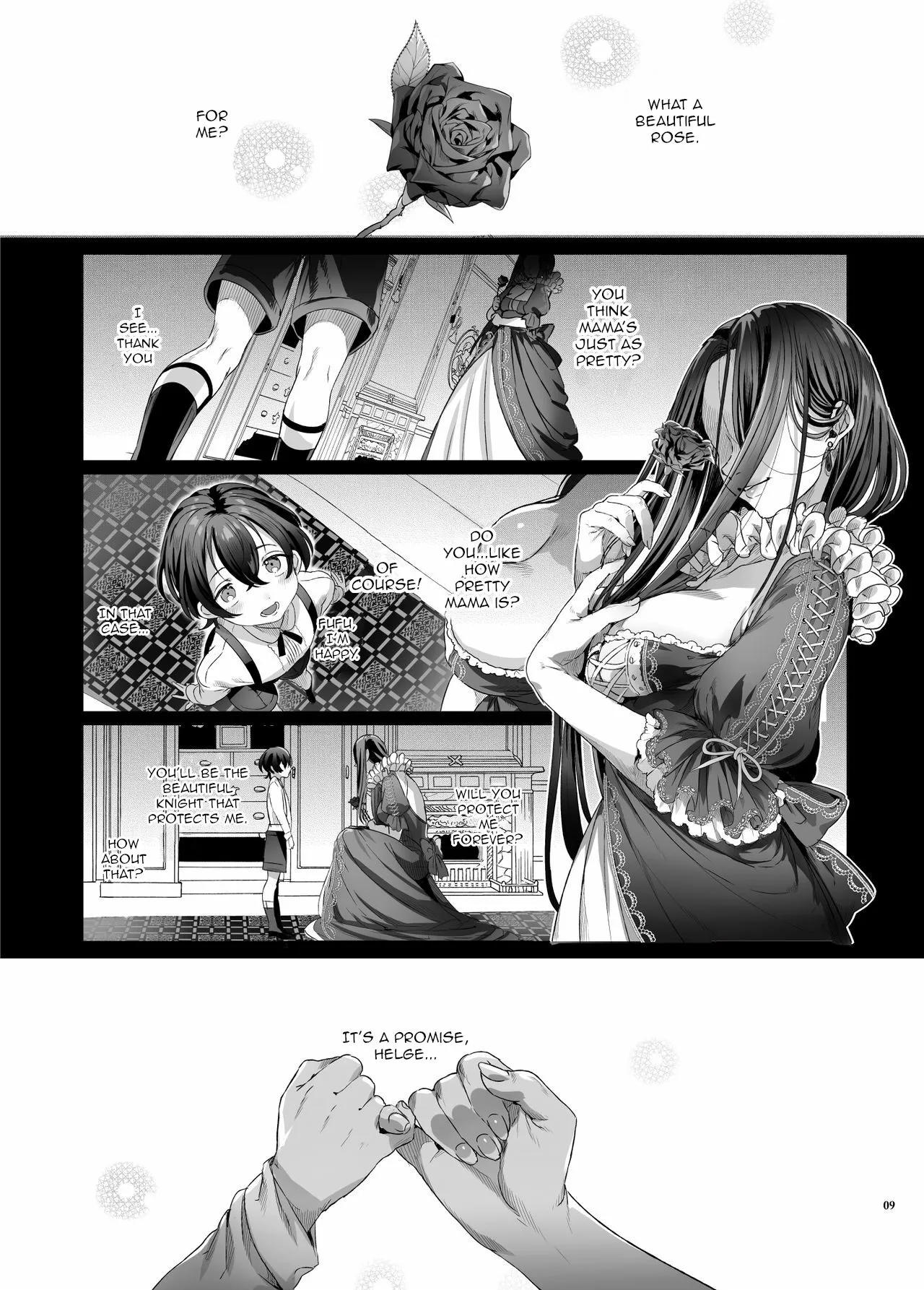 Shounen Bathory - Báthory fiú | Page 8