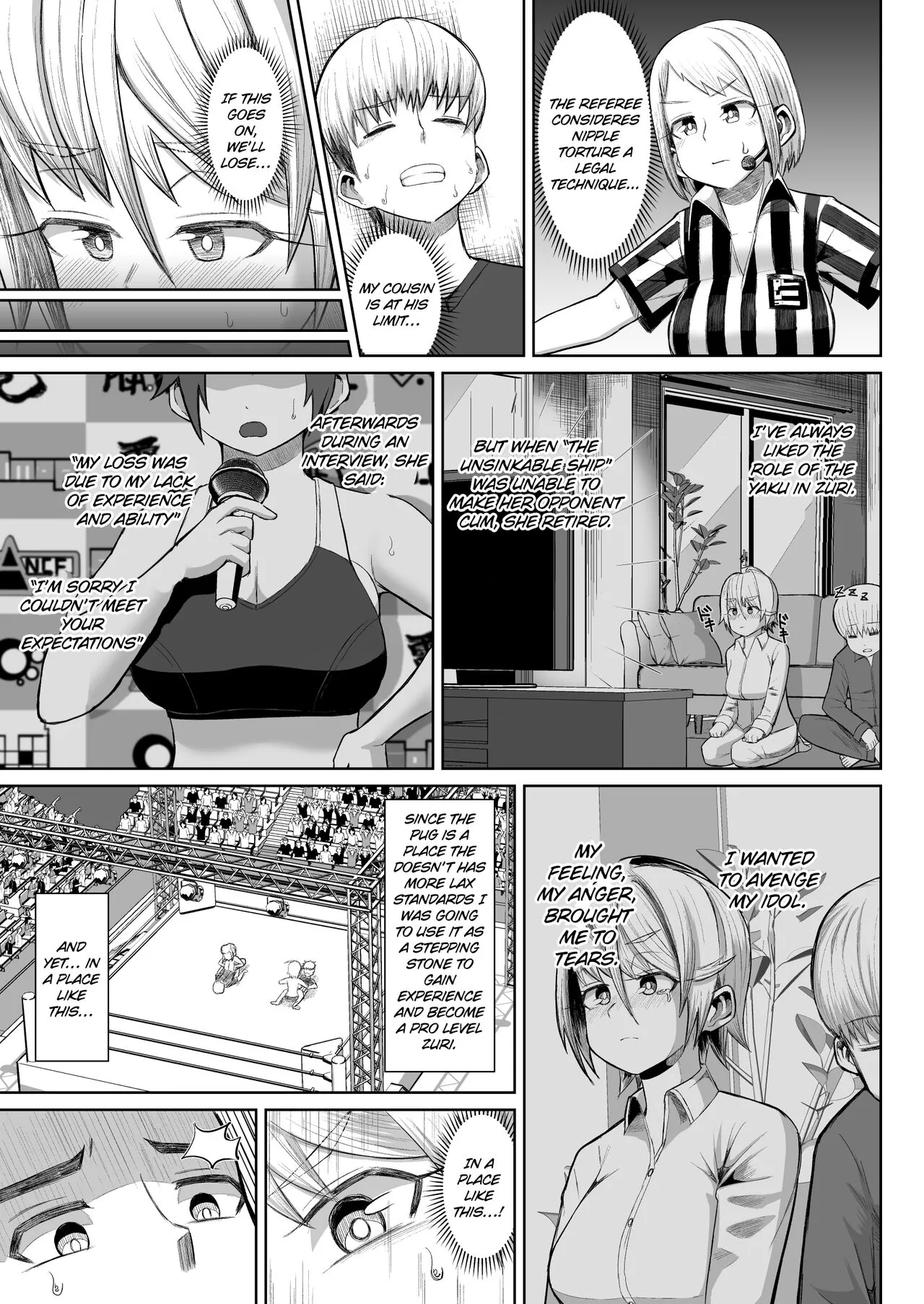 Hot-Blooded Paizuri Club!! 4 | Page 26