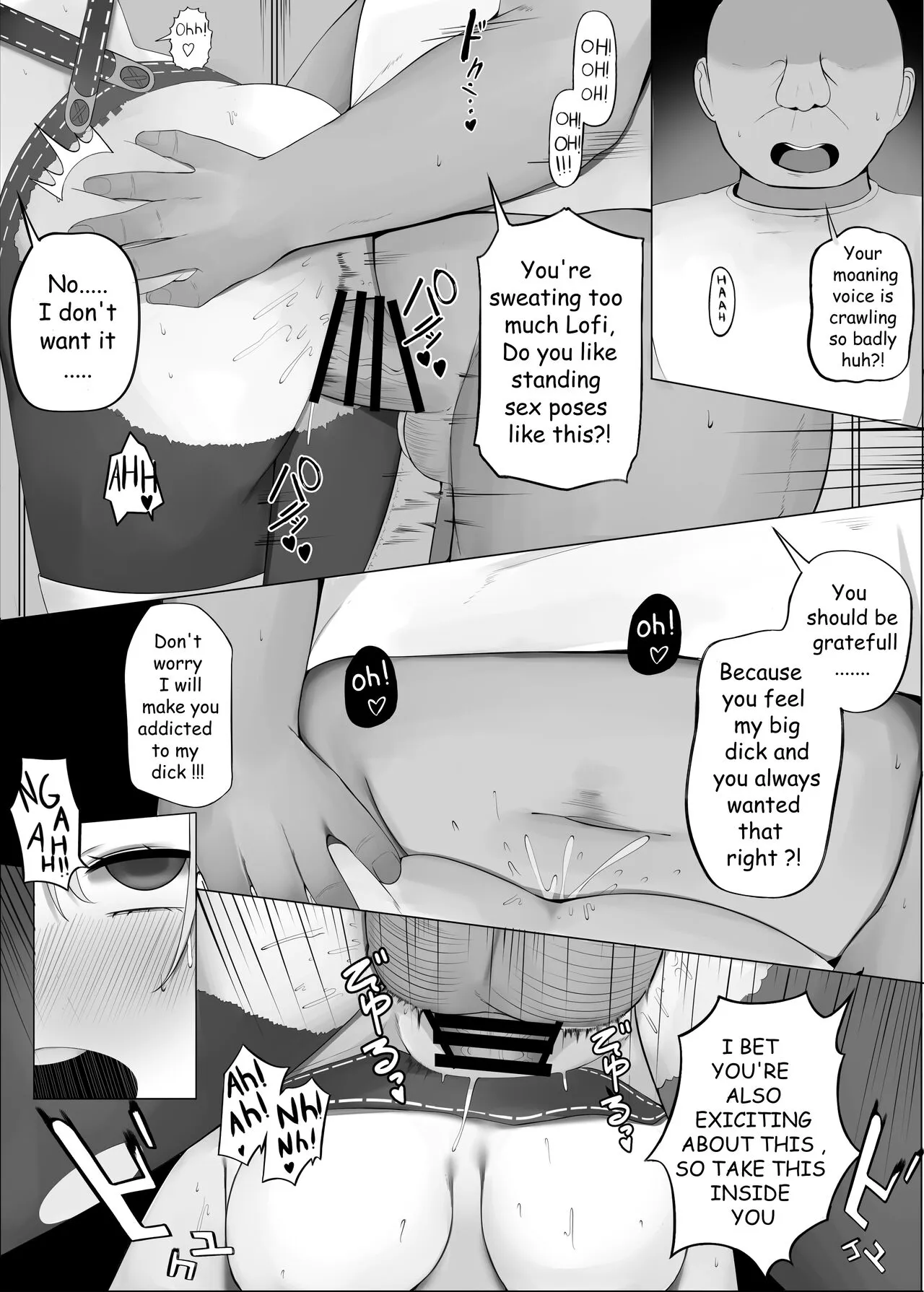 FREE NIGHT JOB | Page 11