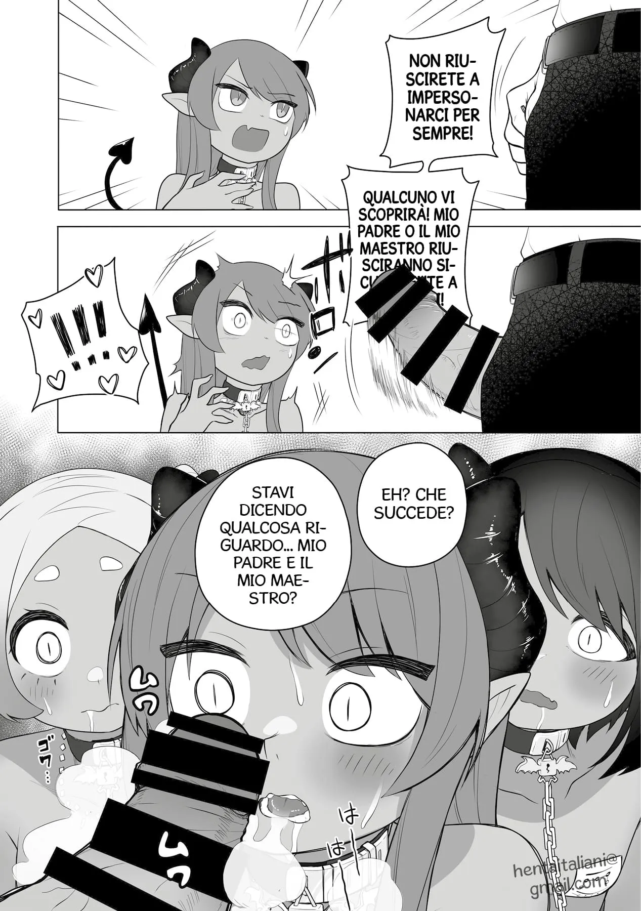 Taima no Sandatsusha ~Taimashi ga Karada mo Kioku mo Succubus ni Ubawareru Ohanashi~ | Page 32