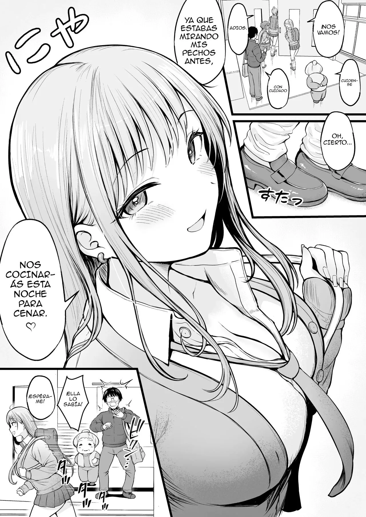 Joshiryou Kanrinin no Boku wa Gal Ryousei ni Furimawasarete masu | Page 5