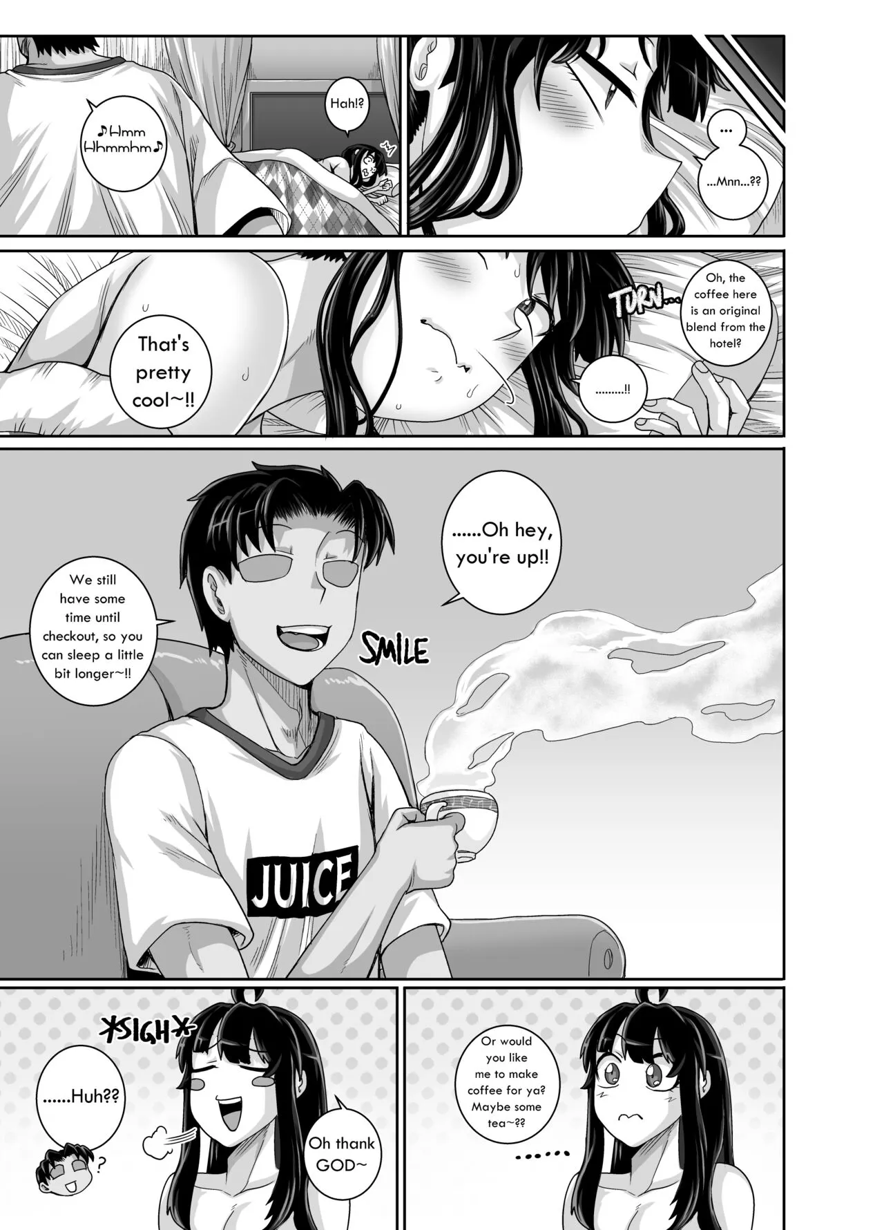 Mukatsuku Imouto wa Chanto Shikaranakucha!! 3!!! | Annoying Sister Needs to be Scolded!! THREE!!! | Page 77