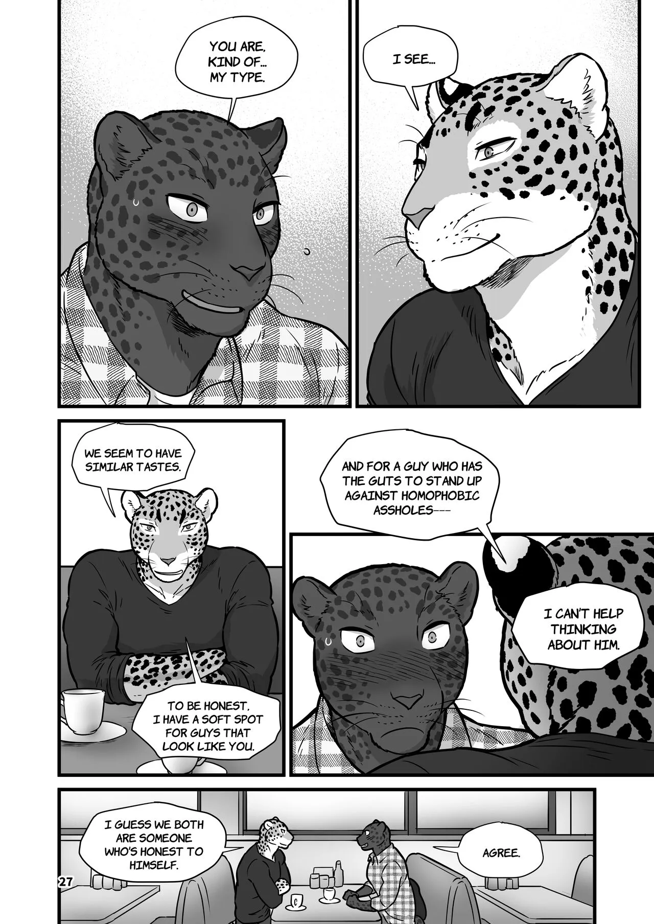 Finding Family - Book1  HR  + Extra/Scraps | Page 30