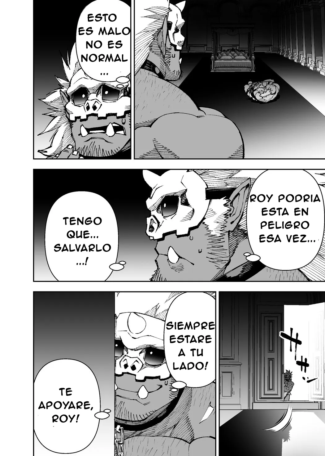 Manga 02 - Partes 1 a 12 | Page 443