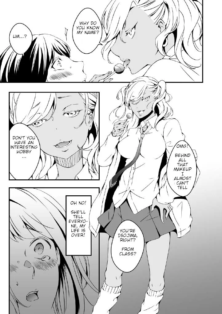 Onnanoko ni Naritai Ore to, Onna ni Akita Gal | Page 5