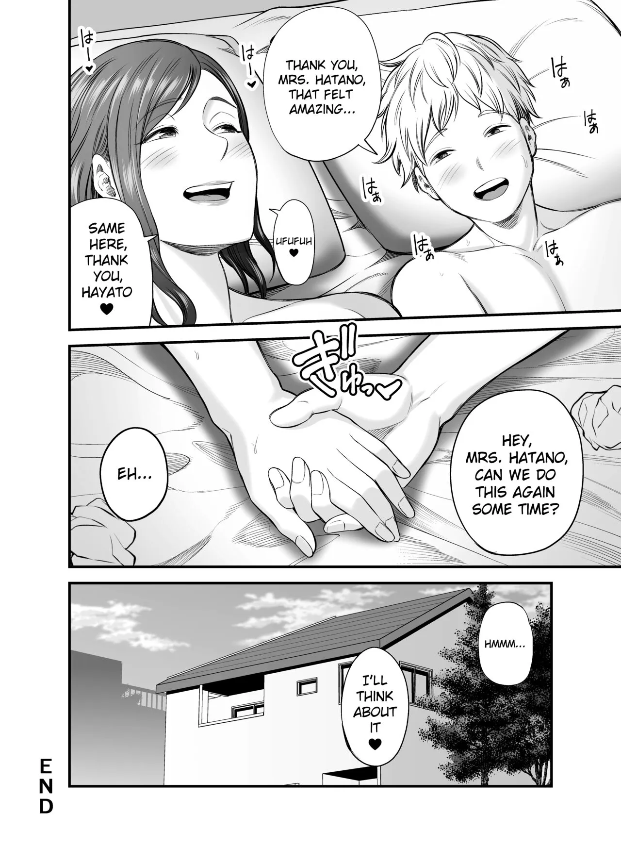 Sexless de Yokkyu Fuman na Watashi wa, Musuko no Tomodachi to... | Page 65