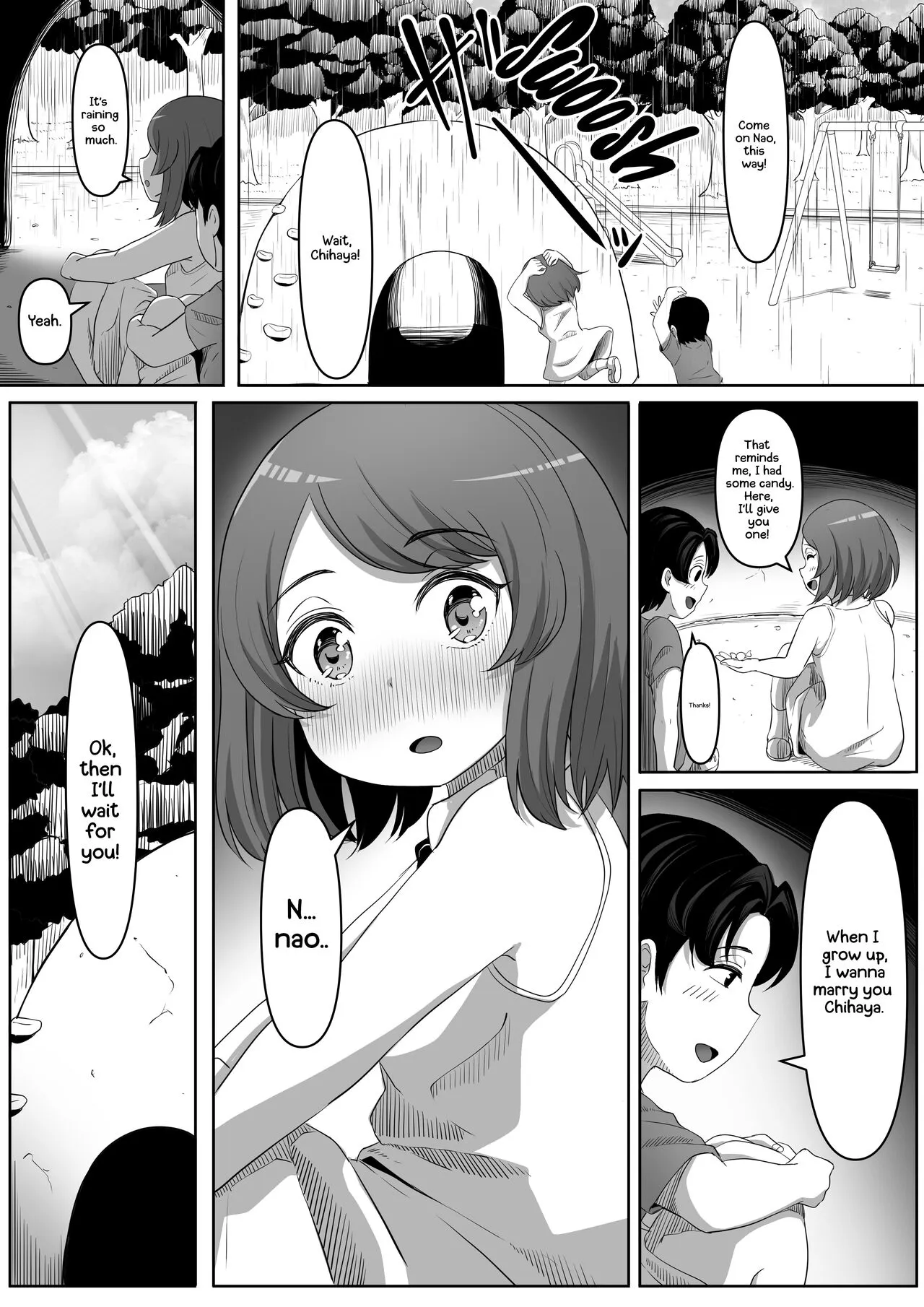 Tonari no Yasashii Onee-san wa Yandere datta | The Kind Yandere Next Door | Page 3