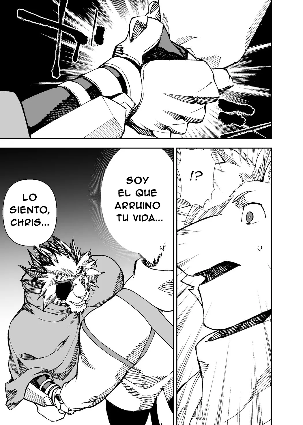 Manga 02 - Partes 1 a 12 | Page 401