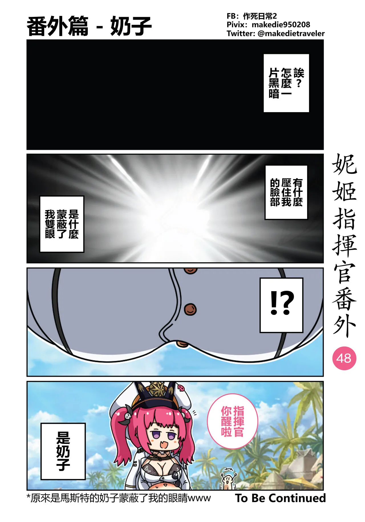 妮姬指挥官日常 | Page 54