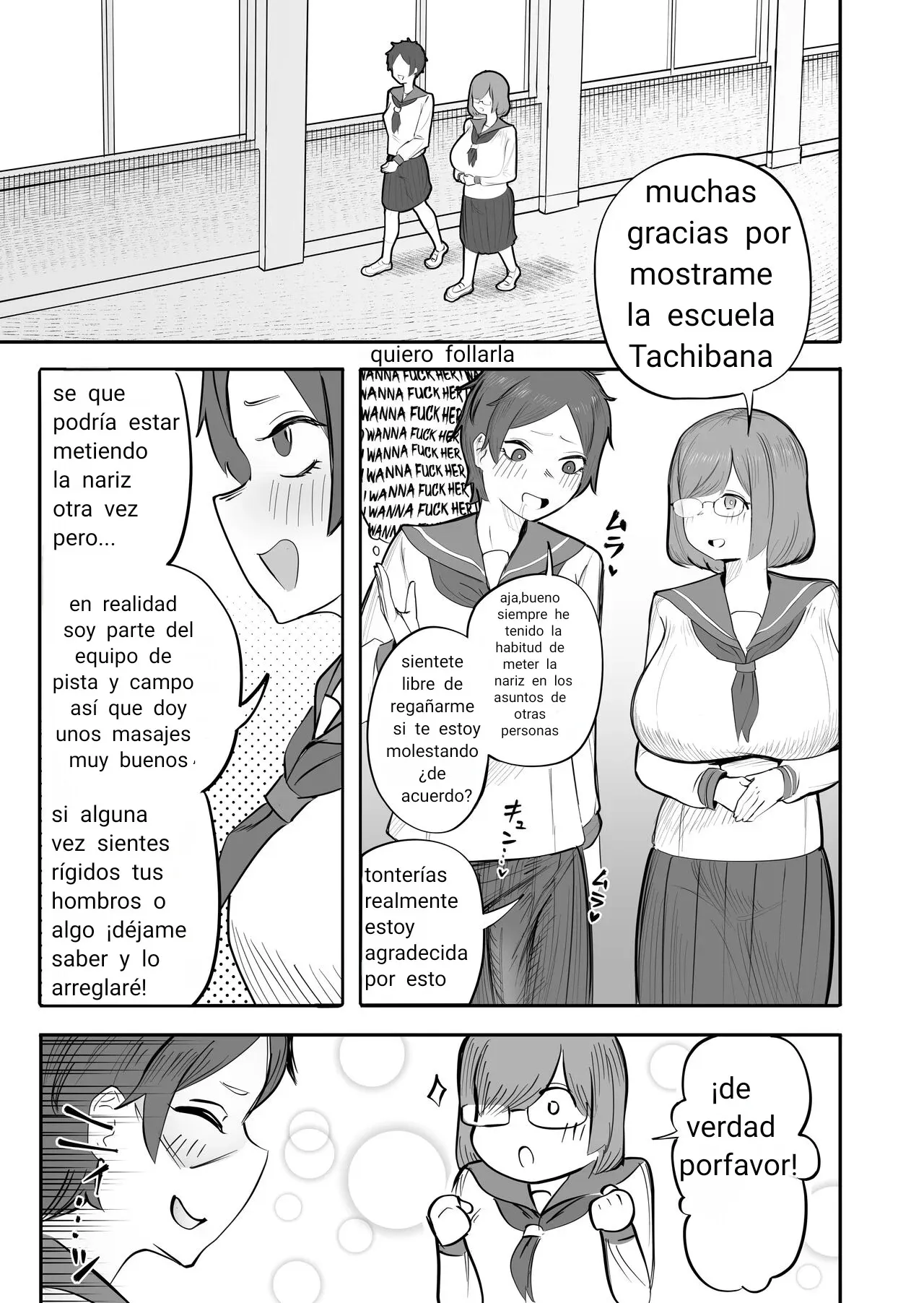 Onna ga Bokki Suru Eroi Karada | ¡Ella Es Caliente, Incluso le da Erecciones a las Mujeres! | Page 4