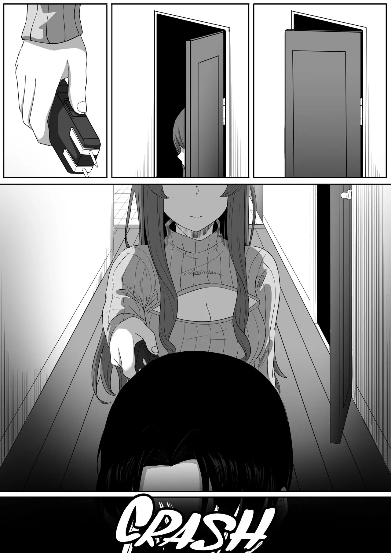 Tonari no Yasashii Onee-san wa Yandere datta | The Kind Yandere Next Door | Page 37