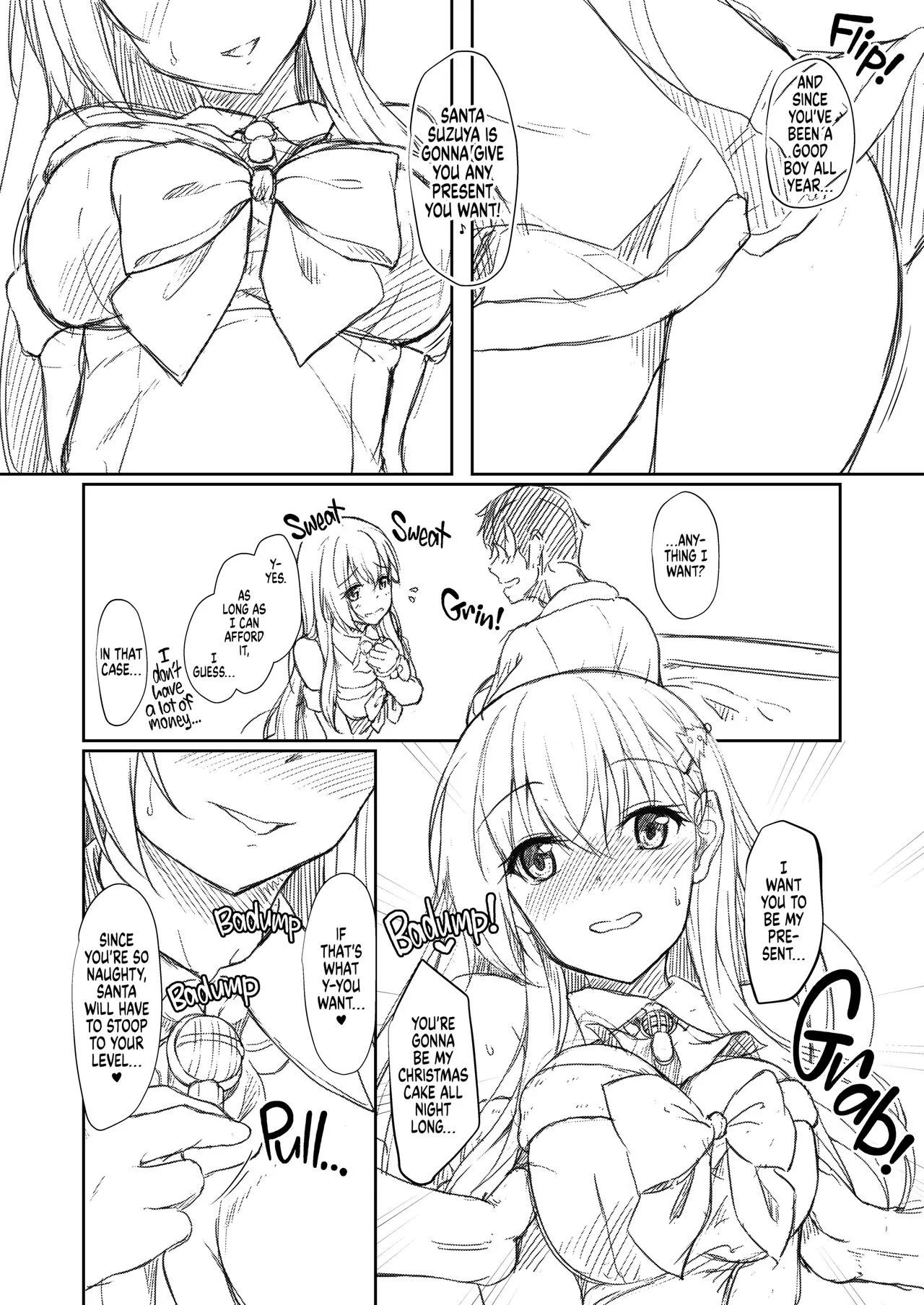 Watasi no Mune ni Kaette Kite ne Plus Alpha Omakebon Soushuuhen 2 | Your Home's Between My Breasts   {2d-market.com} | Page 41