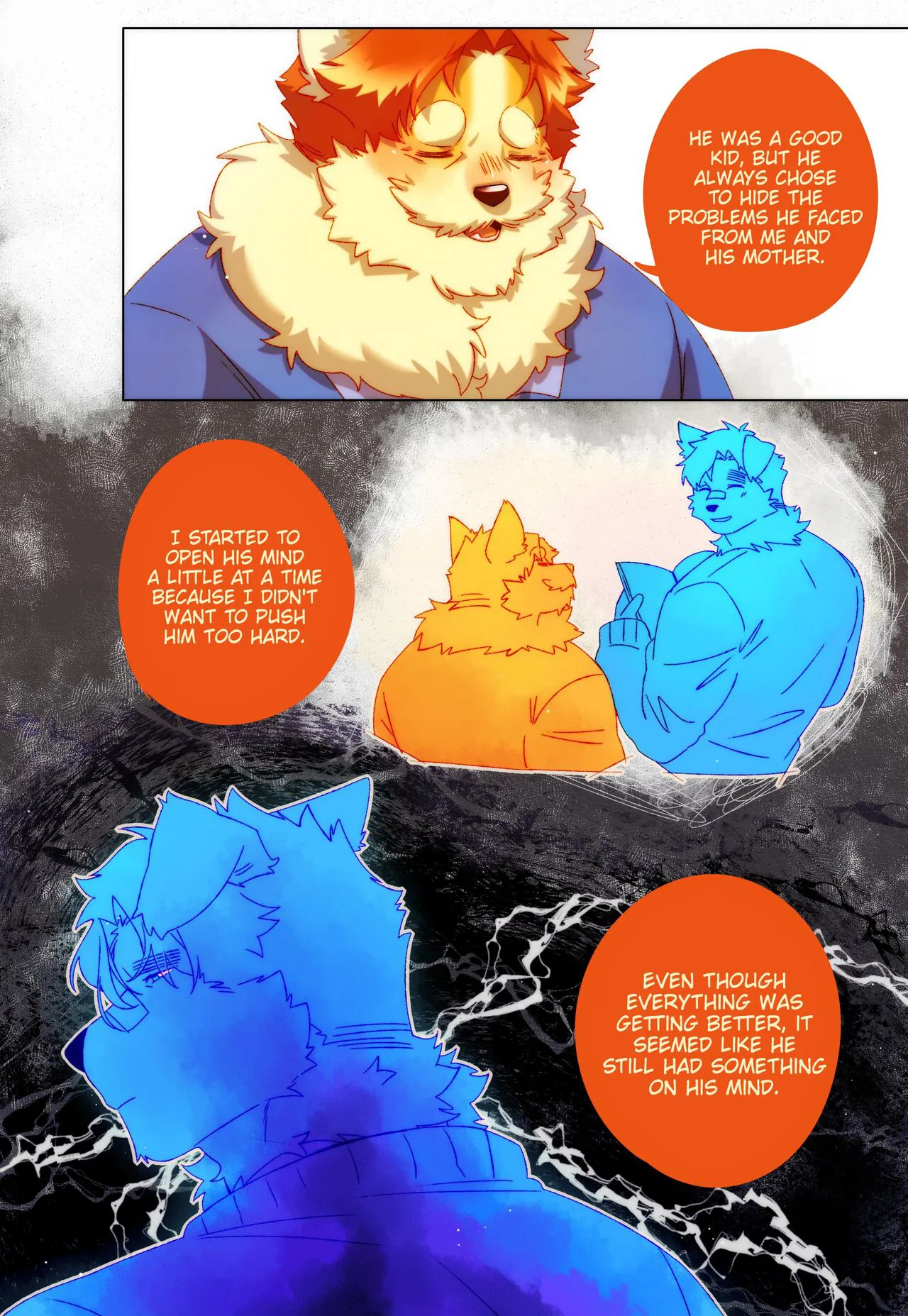 Passionate Affection | Page 266