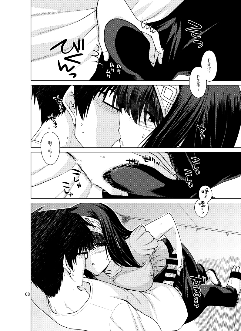 Sagisawa Fumika wa P ni Guchogucho ni Saretai! | Page 7