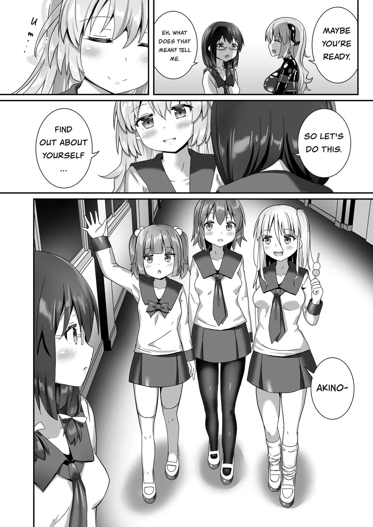 Yumewatari no Mistress night 10 ~Finale~ | Dream-Voyaging Mistresses night 10 ~Finale~ | Page 48