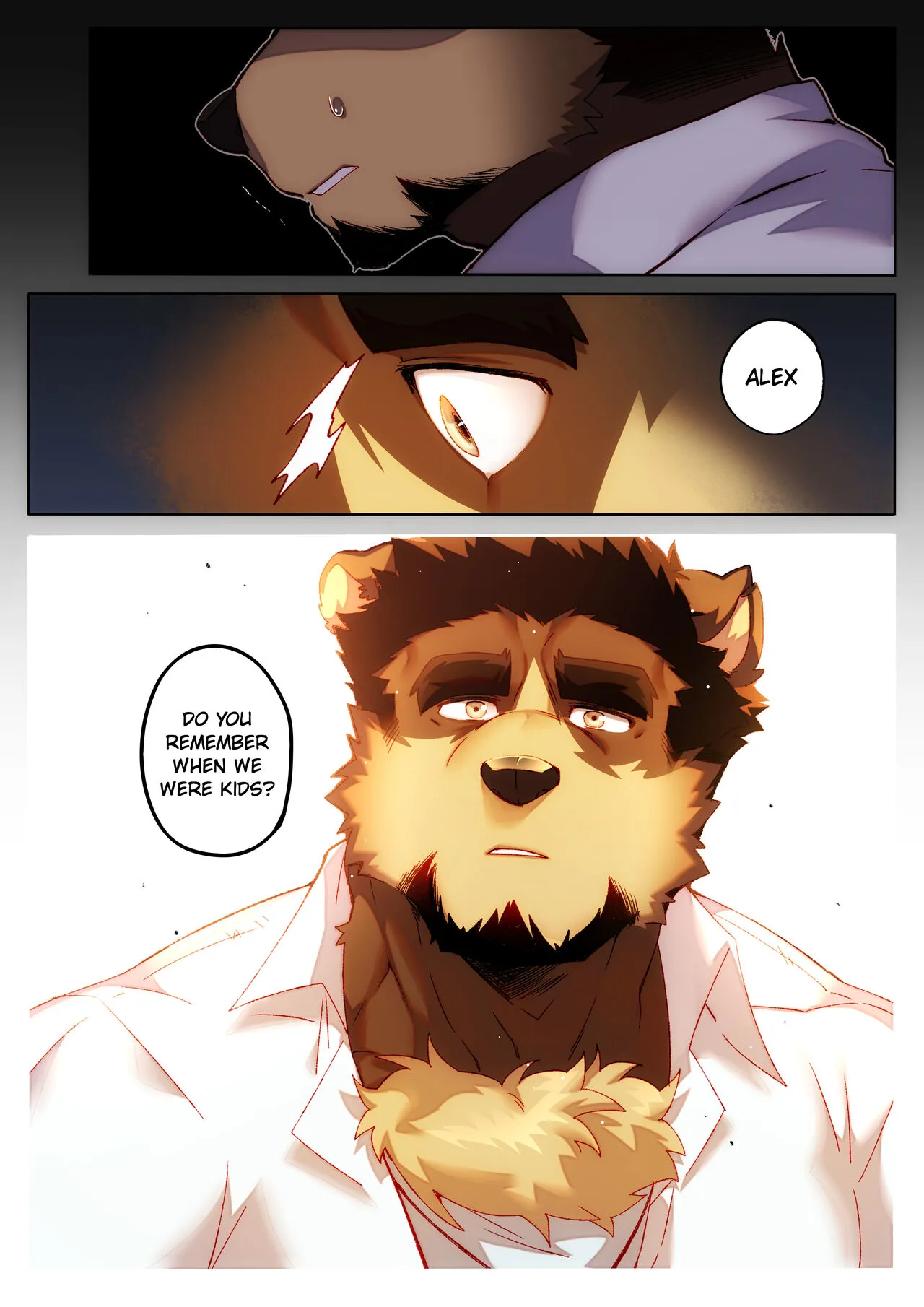 Passionate Affection | Page 161