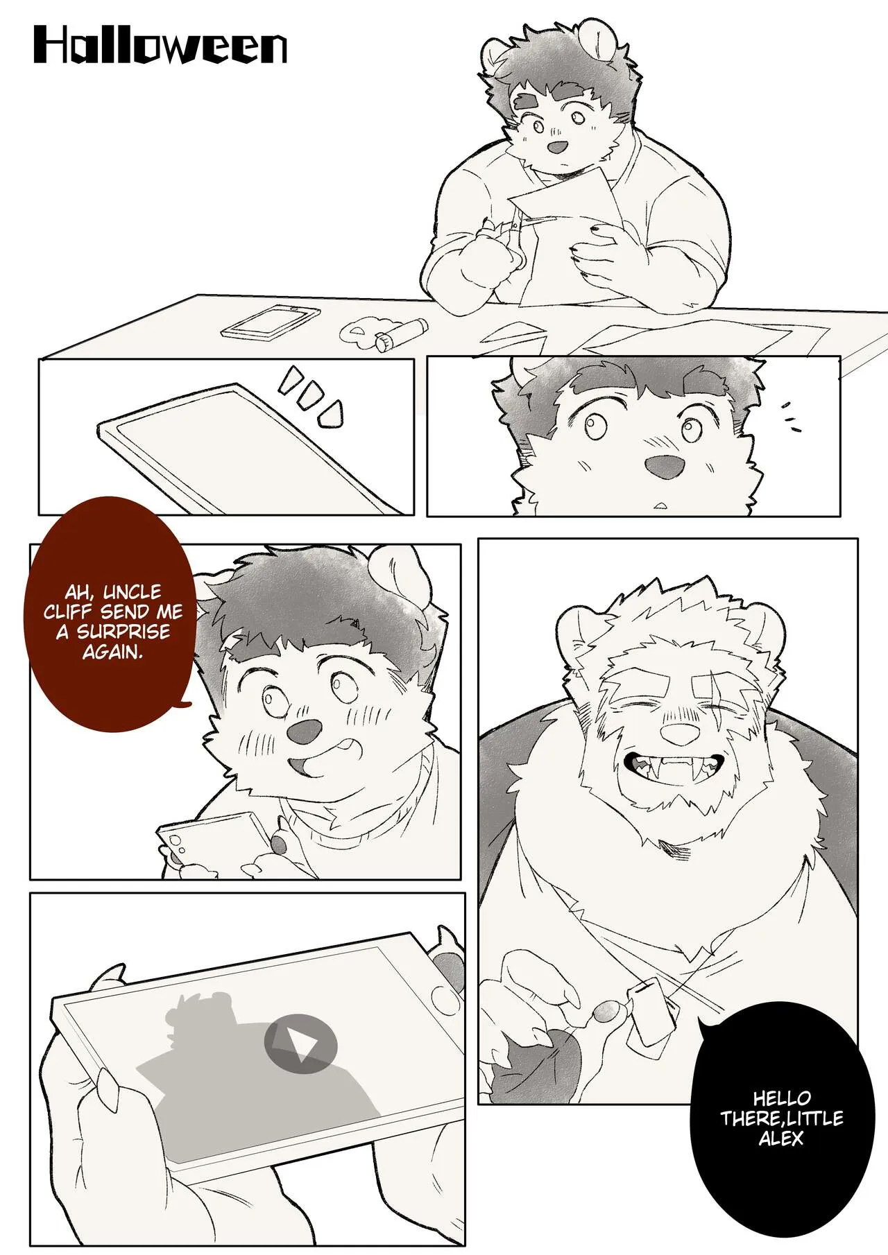 Passionate Affection | Page 387