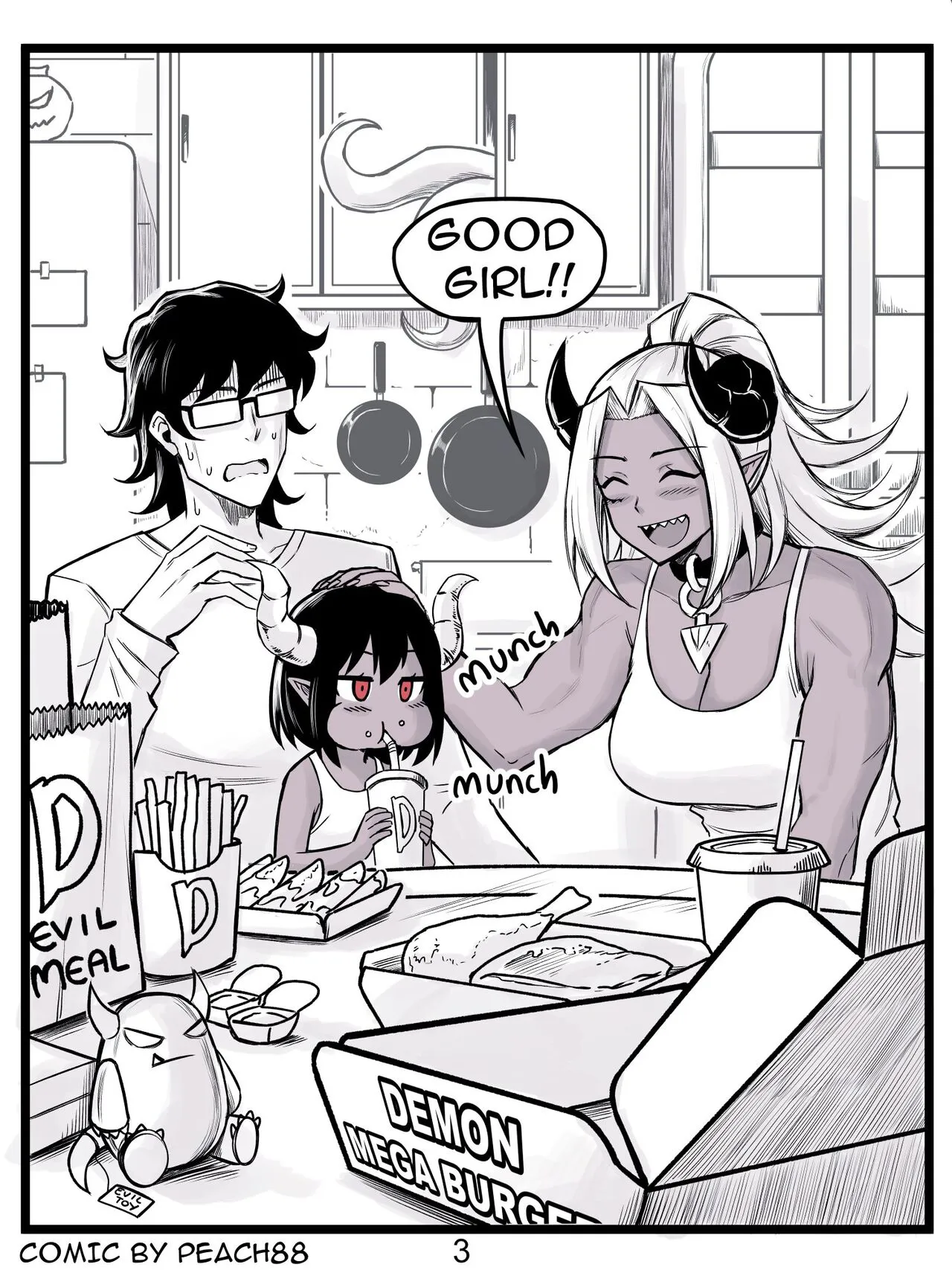 Demon King GF ch1-8 | Page 132