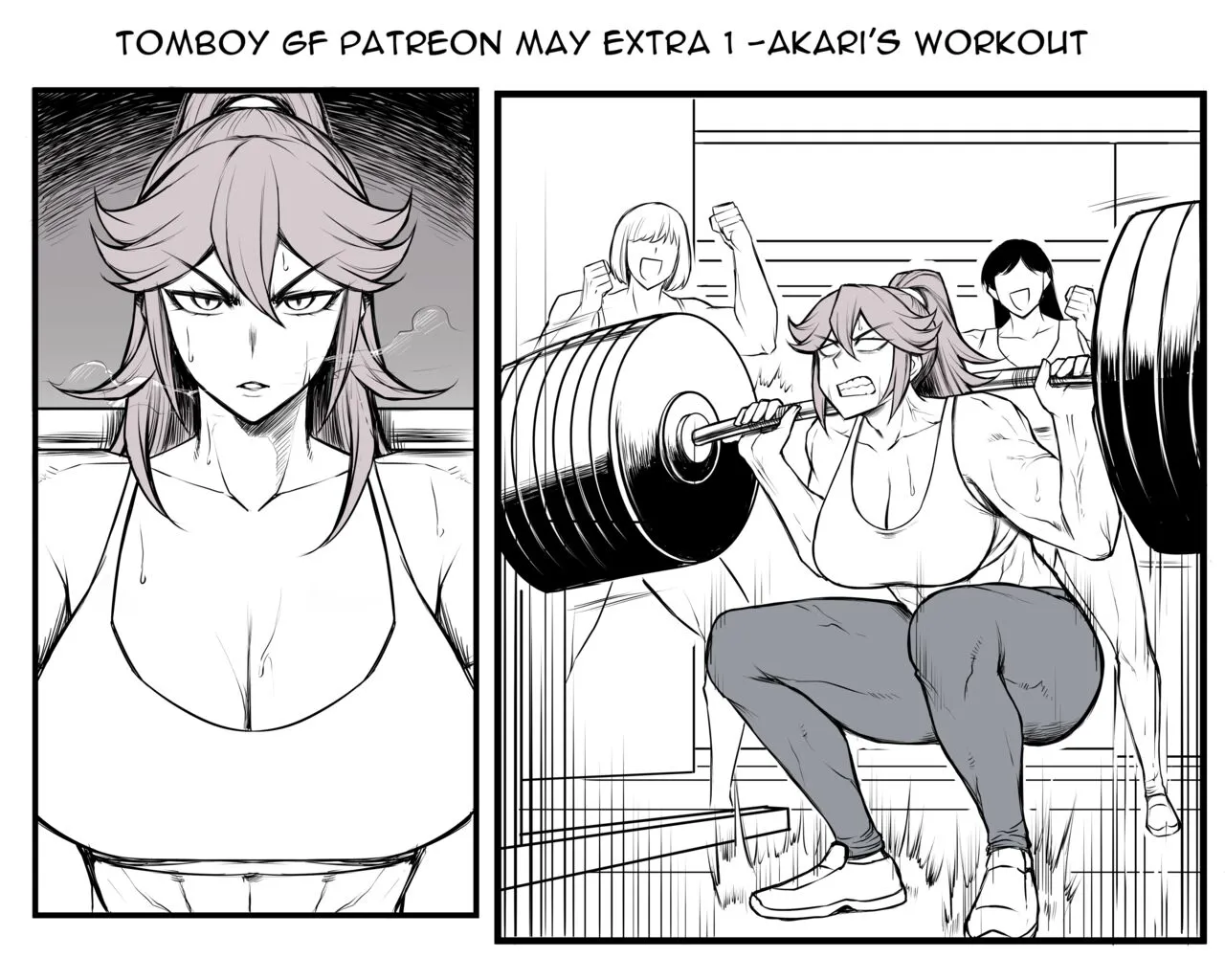 Tomboy GF | Page 83