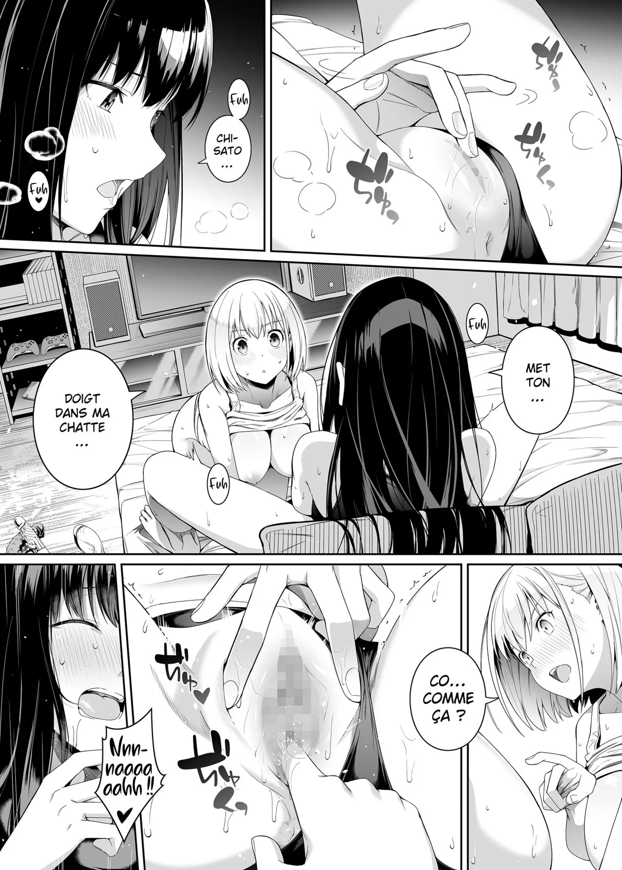 Junketsu no Sainou | L'innocence sur un plateau | Page 50