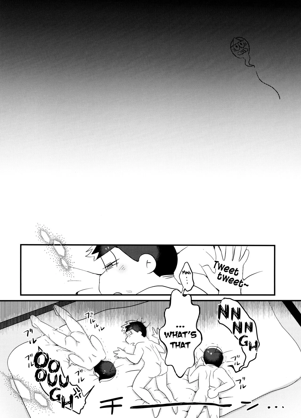 Ore no Shita ga Kyou mo Okashii!! ~24-Jikan Baku Iki 3P Secross~ | My Tongue Has Been Weird Lately ~24 hours of explosive threesome sex!!~ | Page 53