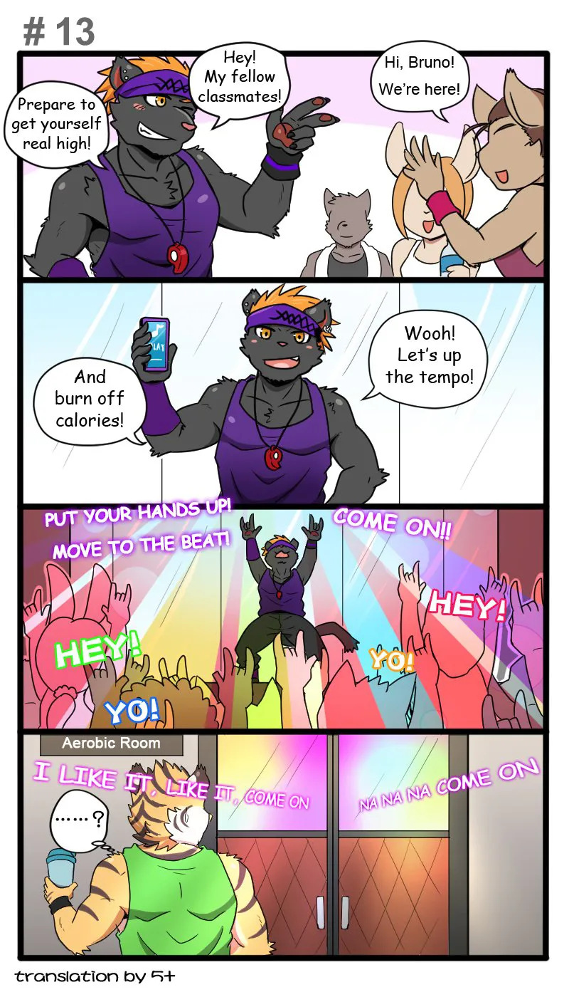 Gym Pals | Page 14