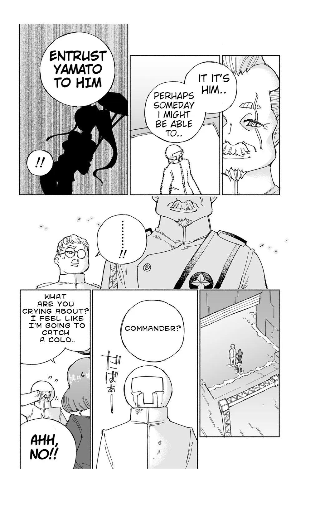 Tatsuta Dam wa Himeyaka ni | Page 32