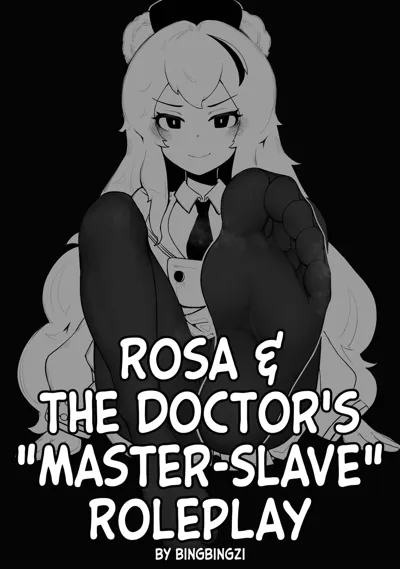 Rosa & The Doctor's "Master-Slave" Roleplay's main title page