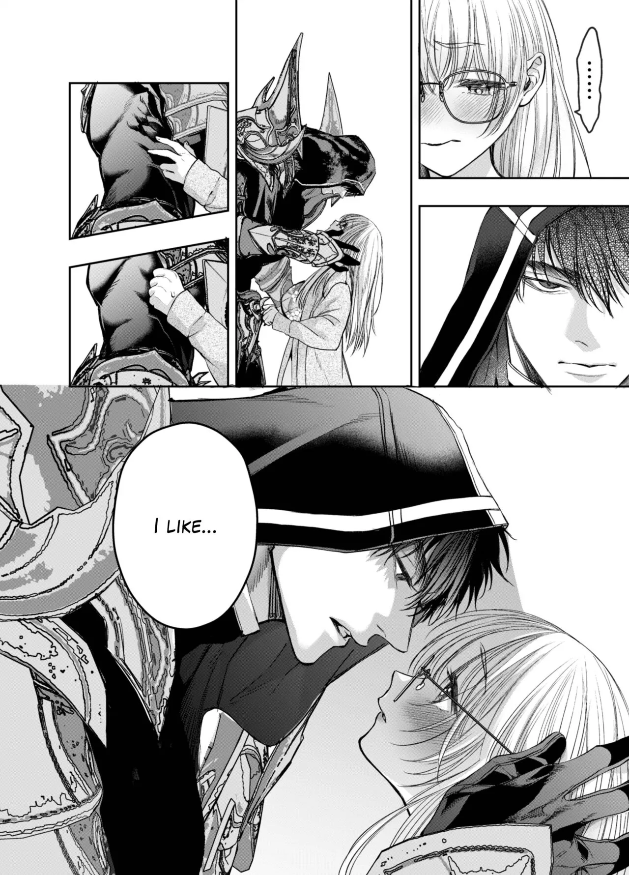 Akazukin-kun kara wa Nigerarenai 2 | I Can't Escape From Mr. Naughty Red Riding Hood 2 | Page 75