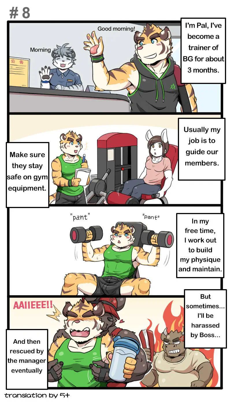 Gym Pals | Page 9