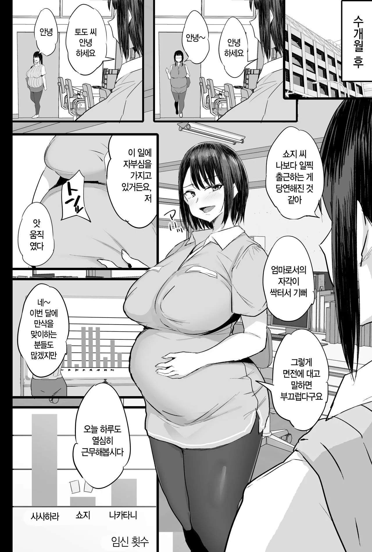 Haizoku sareta Saki wa Ianka deshita. 2 l 배속받은 곳은 위안과였습니다 2 | Page 59