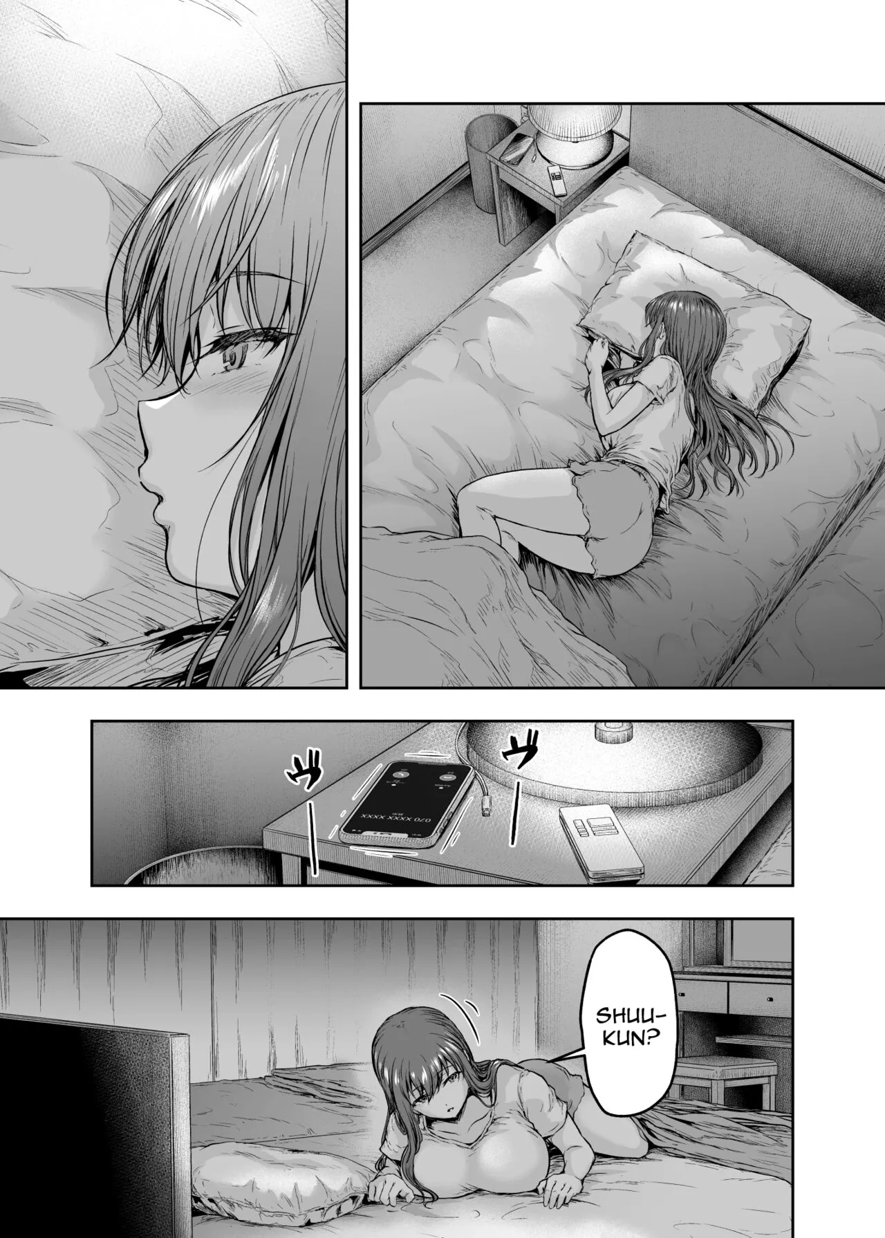 Watashi... Kaerare Chaimashita. 3 -AroThir OL ga Yarichin Daigakusei-tachi no Chinpo ni Dohamari suru made- | Page 28