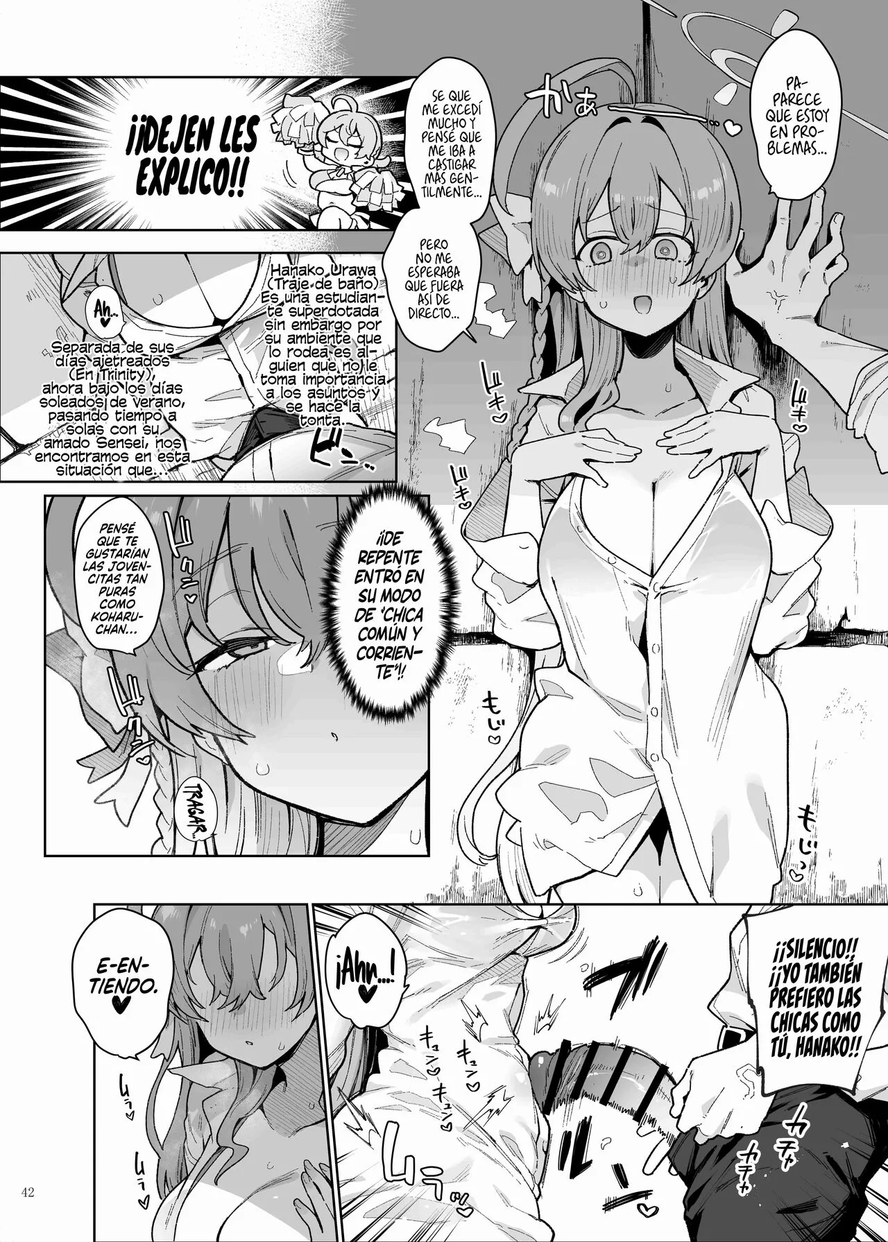 BluArch Icha Love Ero Goudou "Zetsurin Taisai" | Page 19