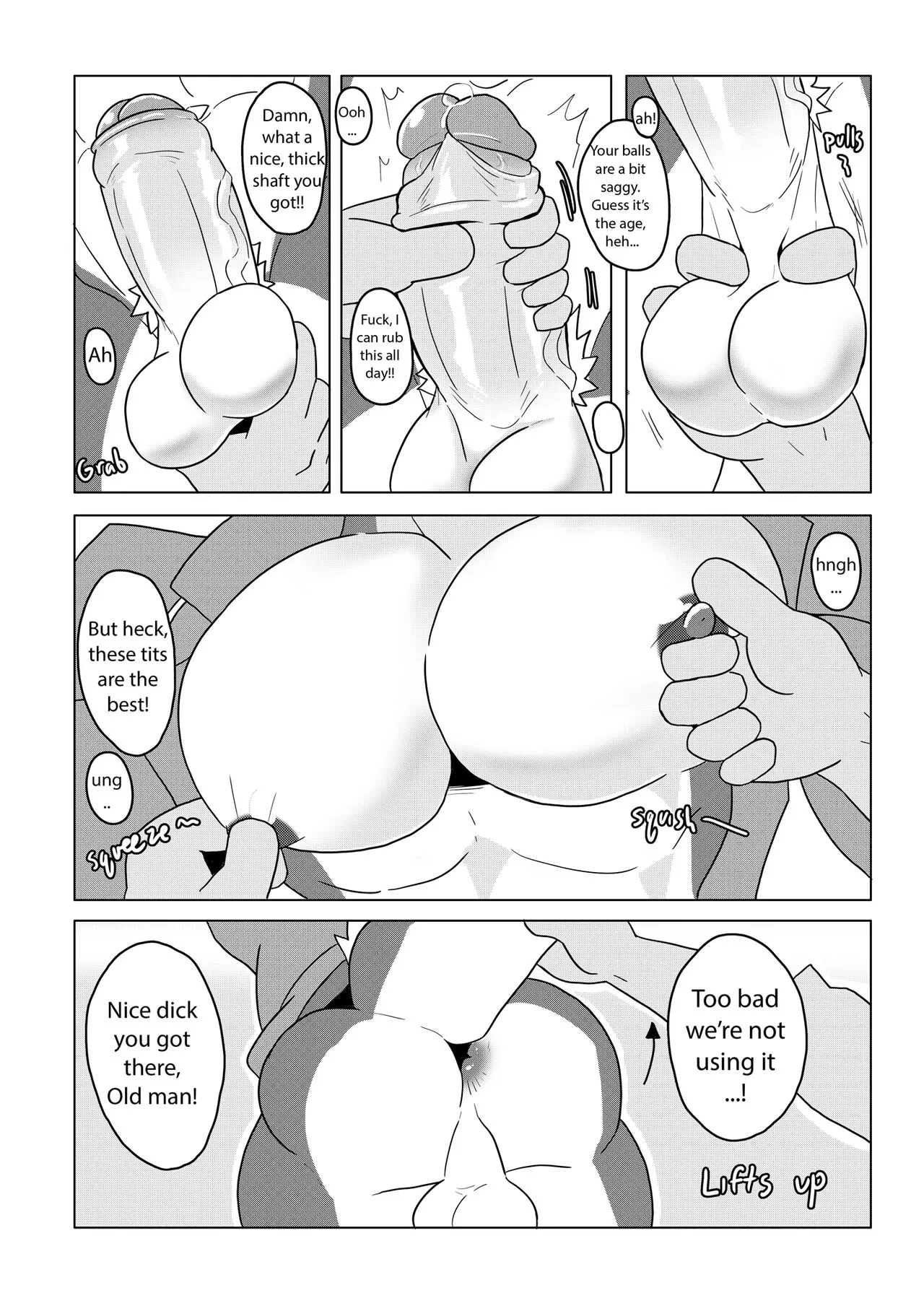 XinLong's Day-Off Log | Page 12